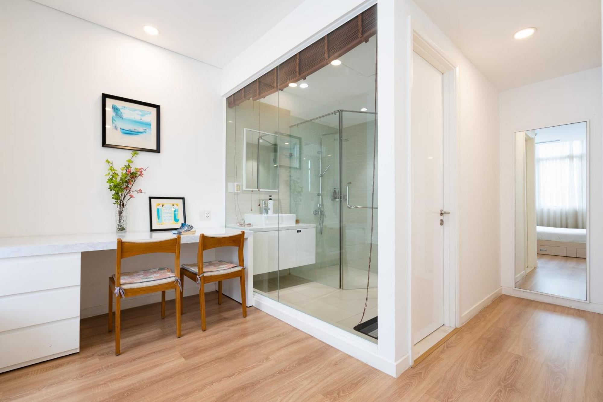 Apartment Tracy Ben Thanh Tower