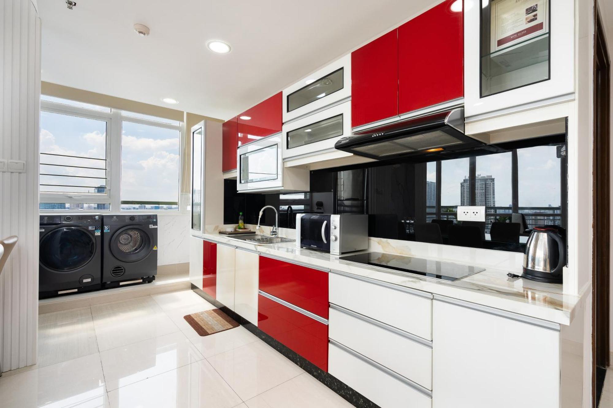 Tracy Ben Thanh Tower Apartment Ho Chi Minh City