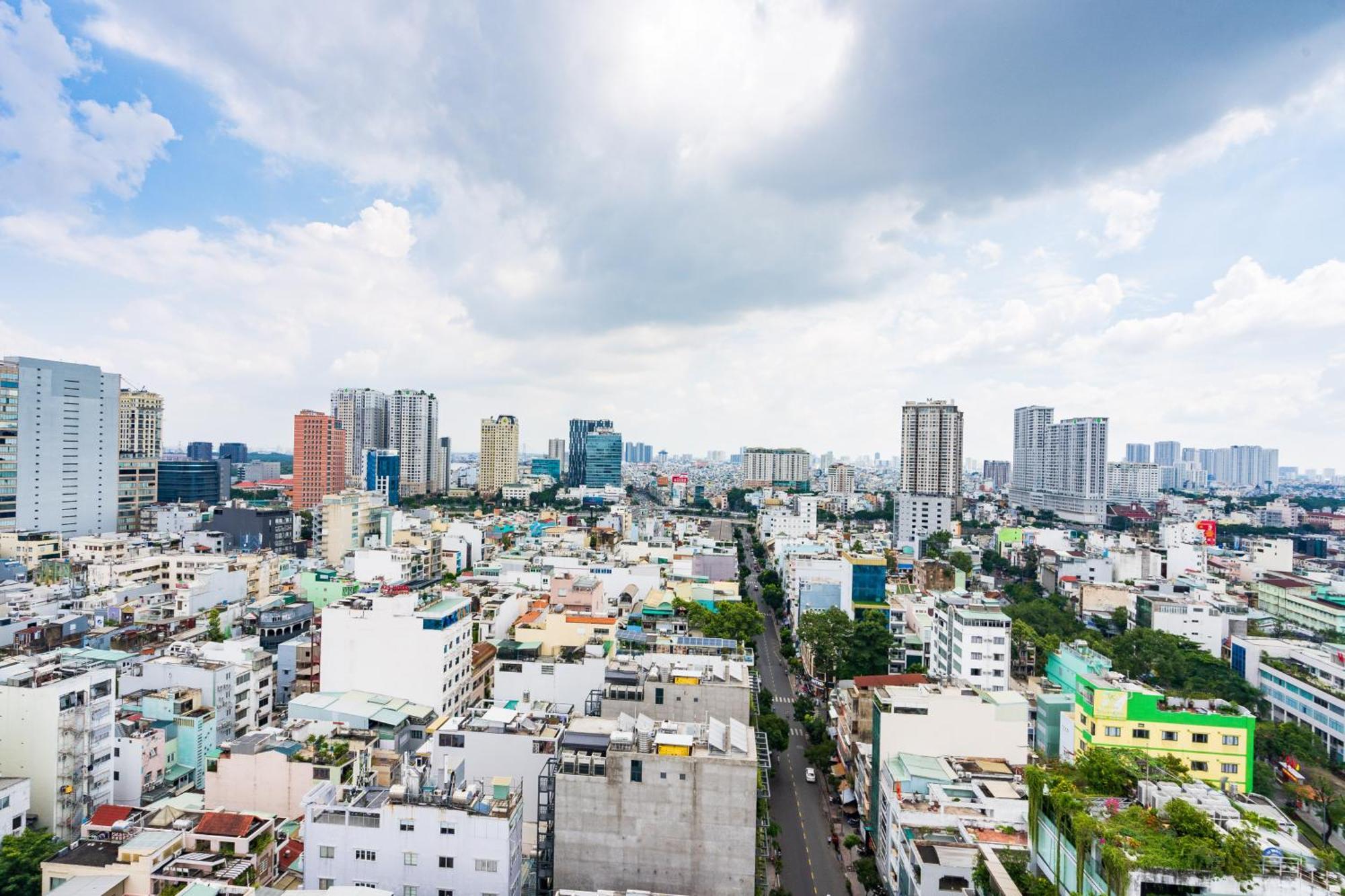 Apartment Tracy Ben Thanh Tower