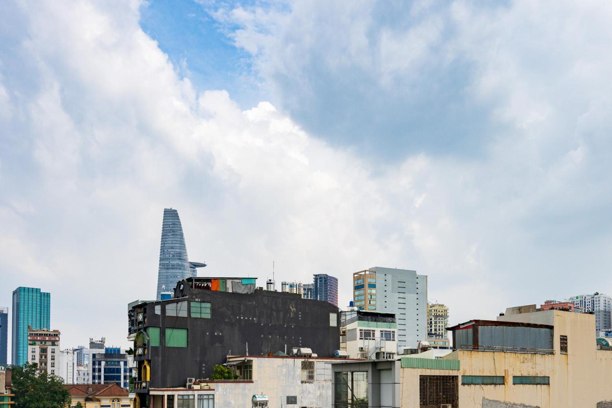 Tracy Ben Thanh Tower Apartment Ho Chi Minh City