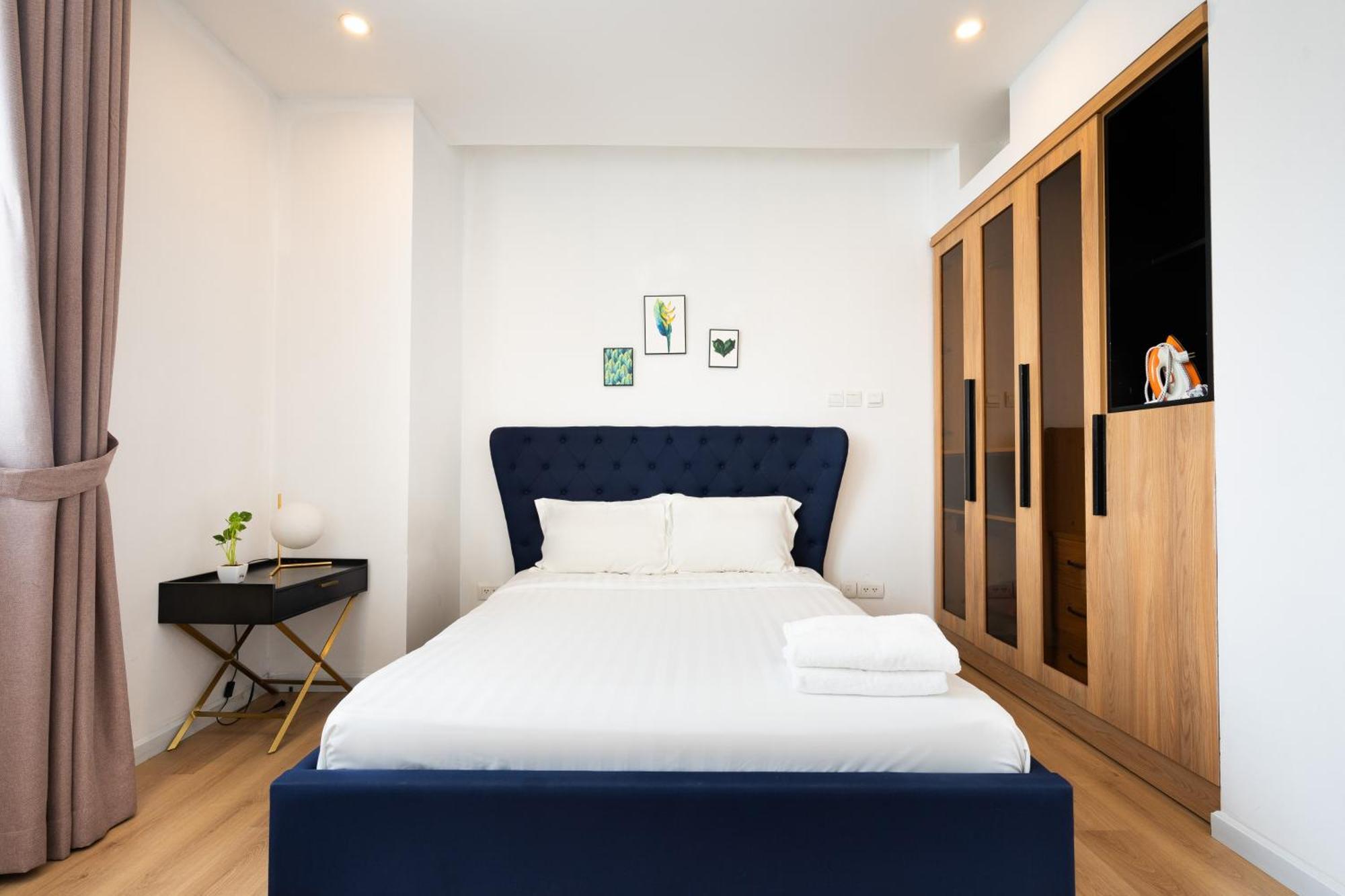 Apartment Tracy Ben Thanh Tower