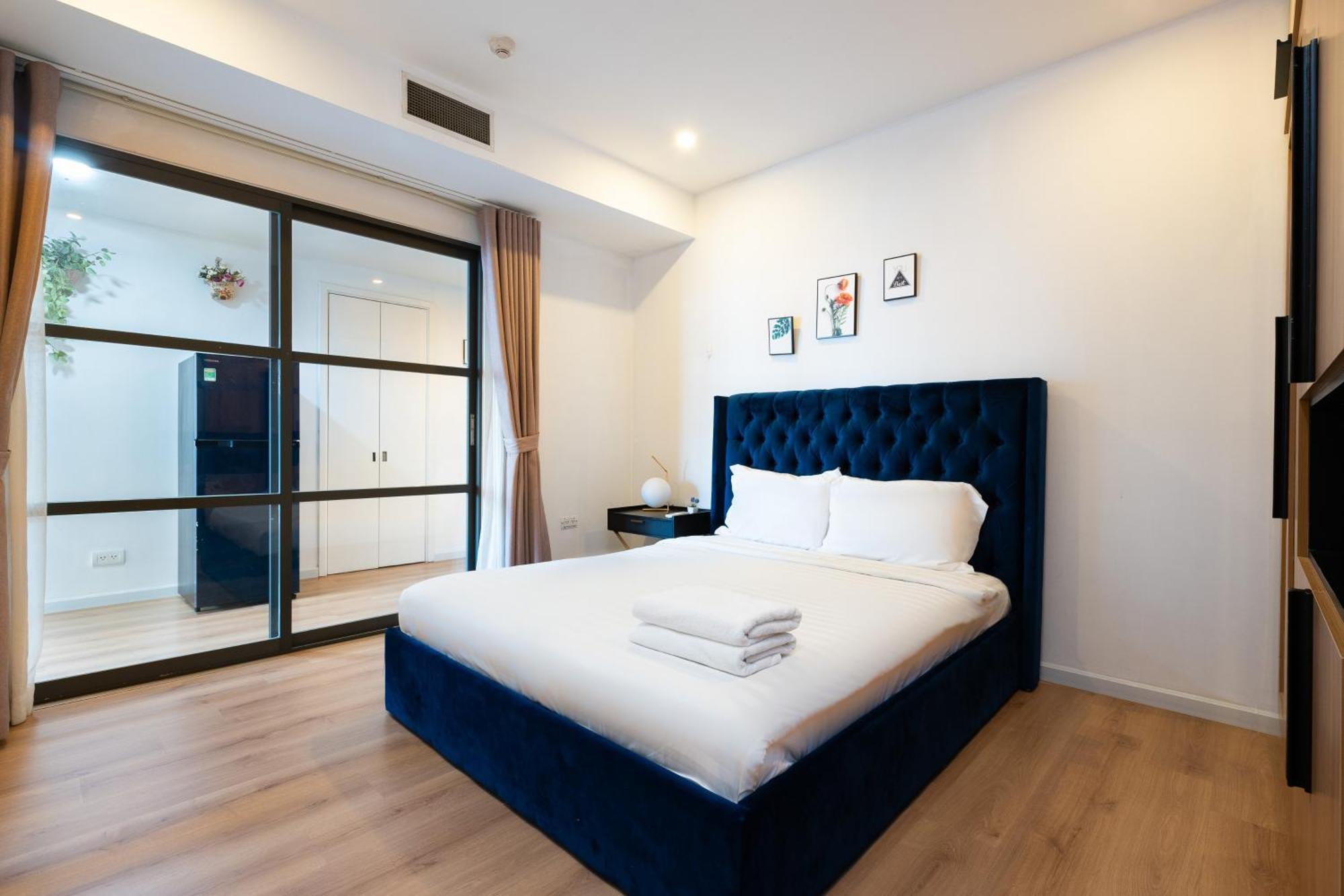 Apartment Tracy Ben Thanh Tower