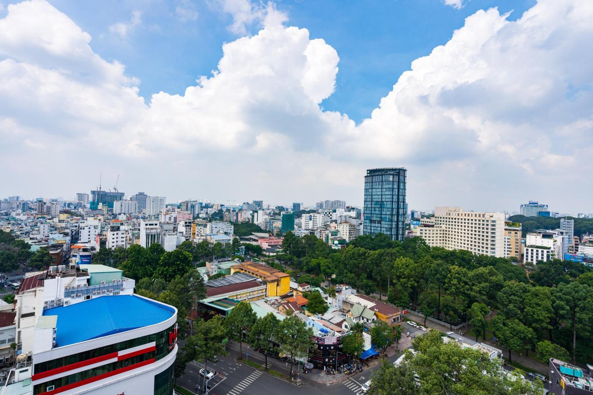 Apartment Tracy Ben Thanh Tower *