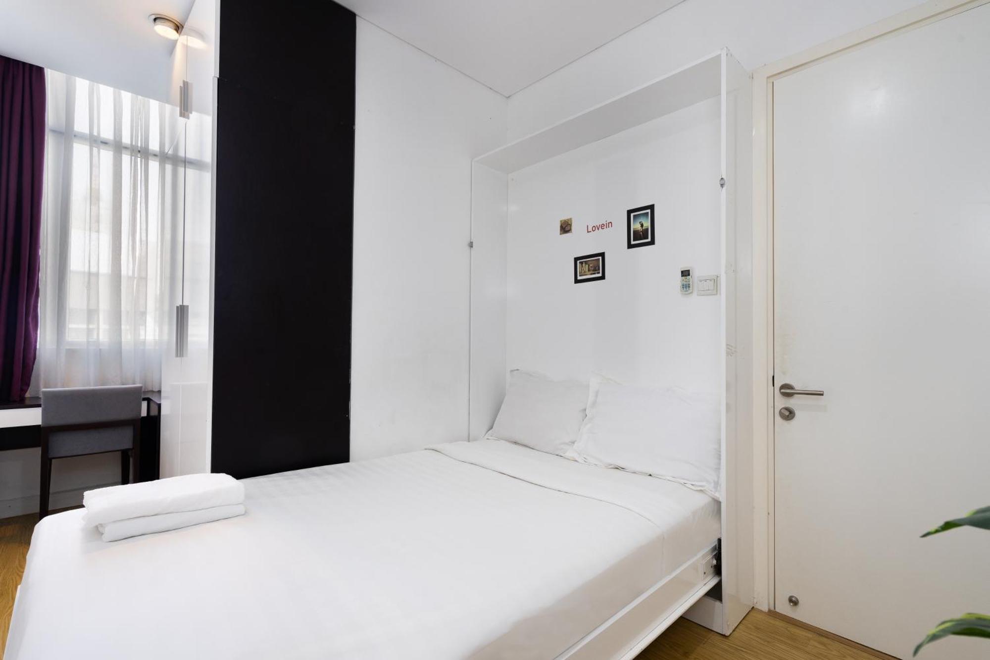 Apartment Tracy Ben Thanh Tower Ho Chi Minh City