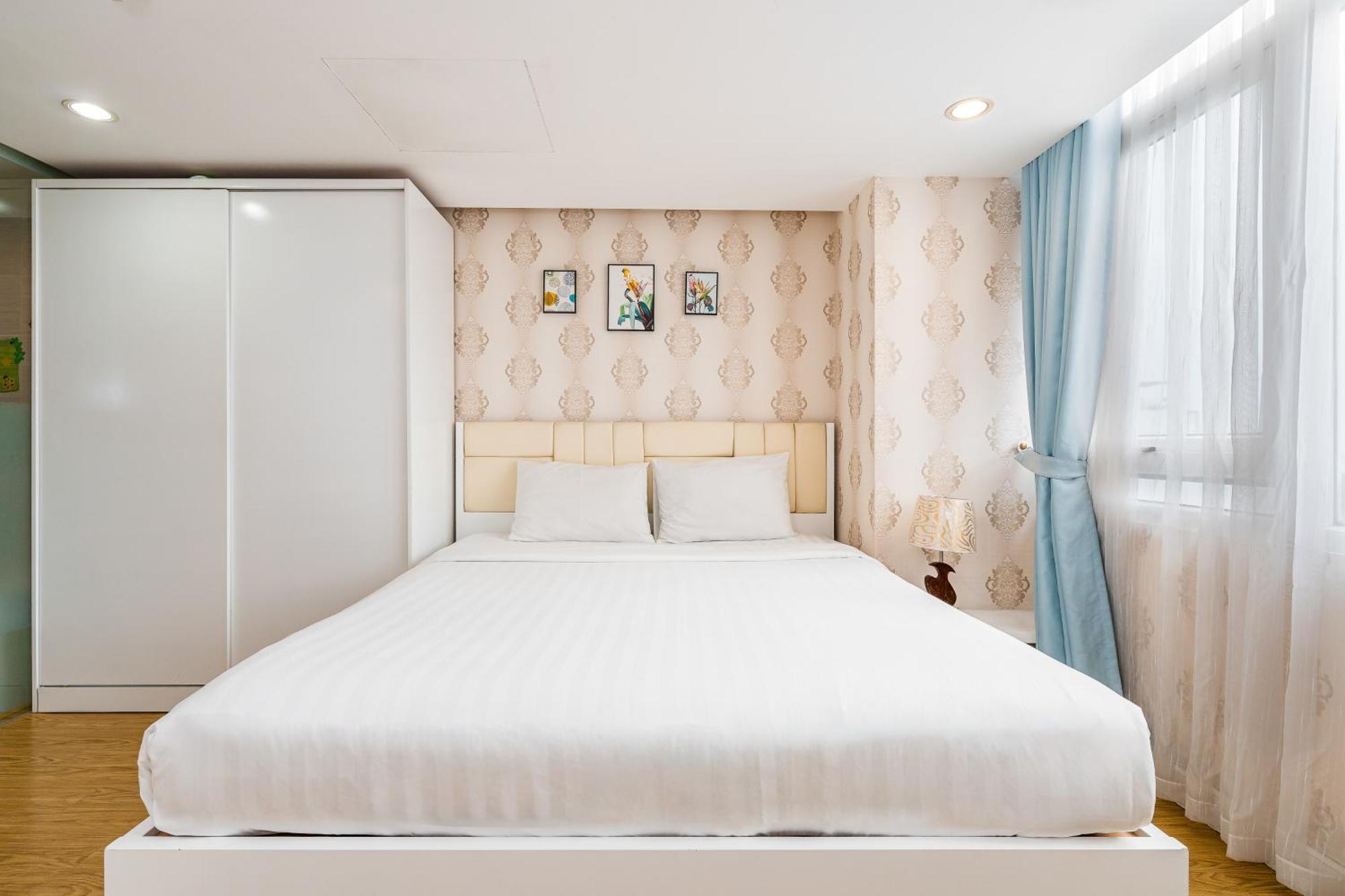 Tracy Ben Thanh Tower Apartment