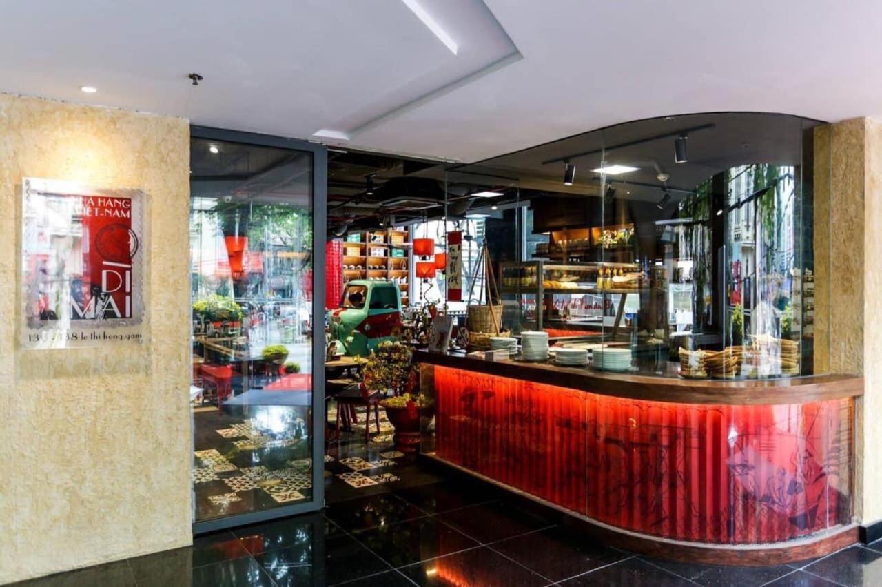 Tracy Ben Thanh Tower Apartment *