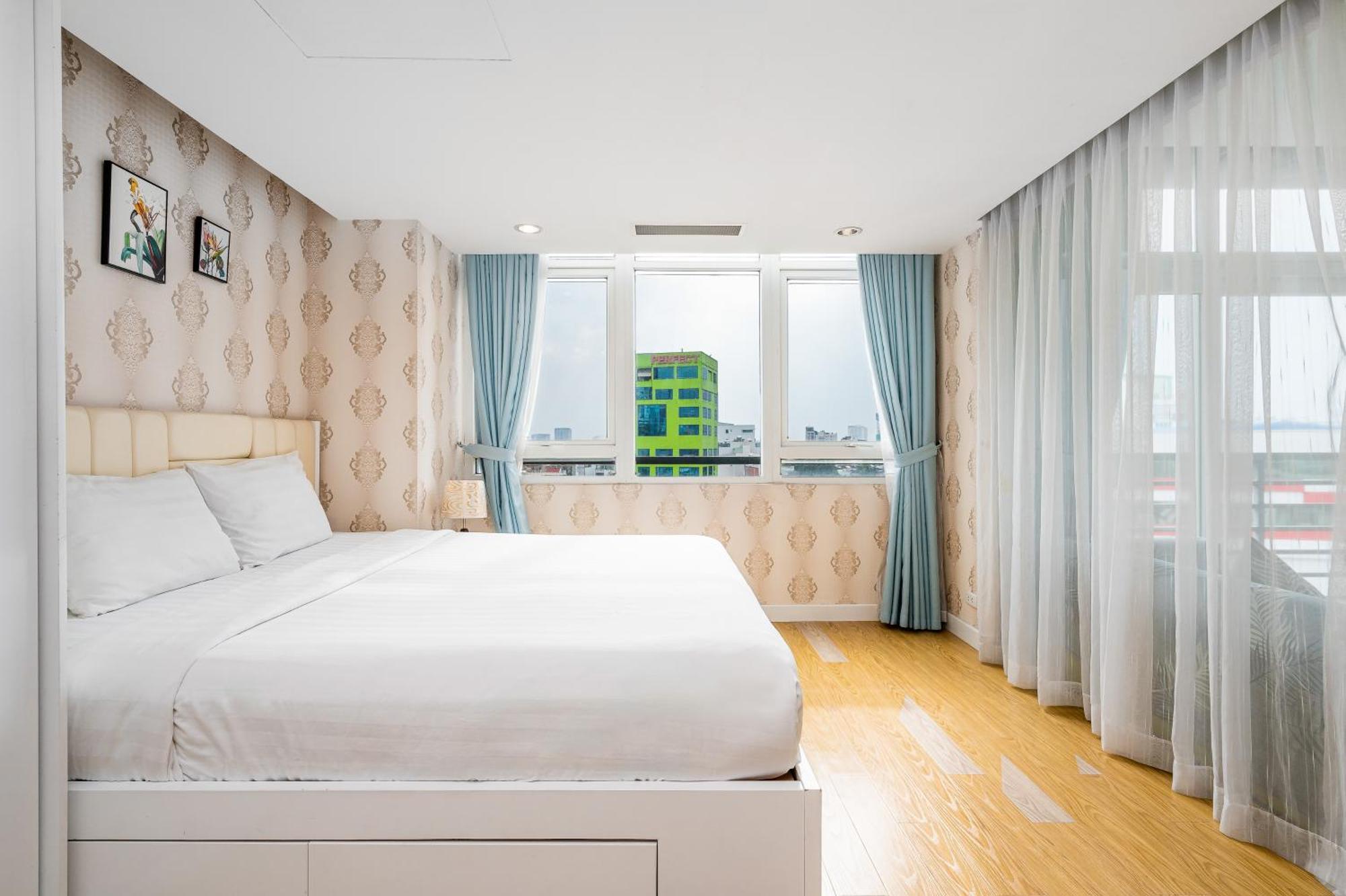 Tracy Ben Thanh Tower Apartment Ho Chi Minh City