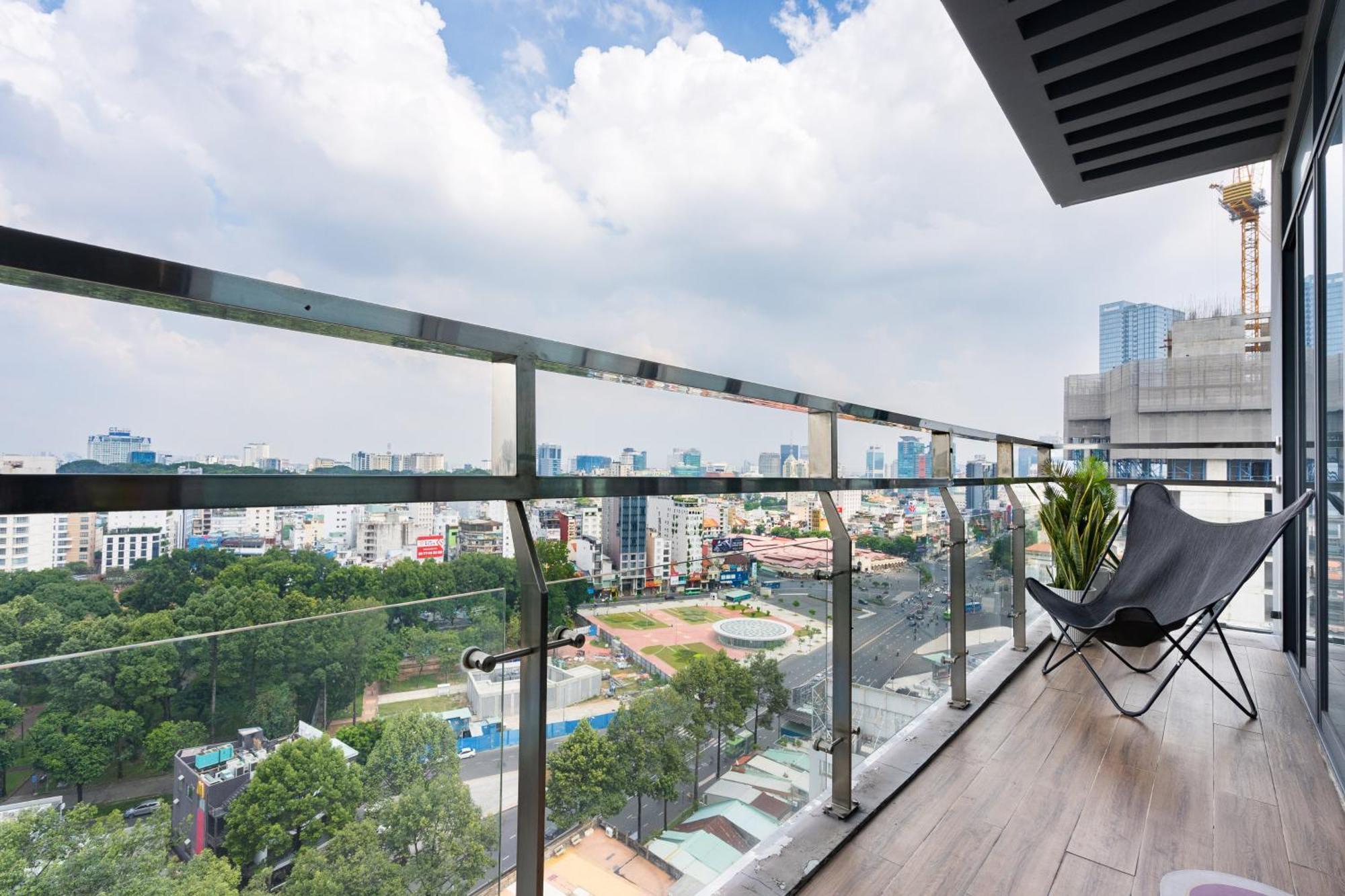 Tracy Ben Thanh Tower Apartment Ho Chi Minh City