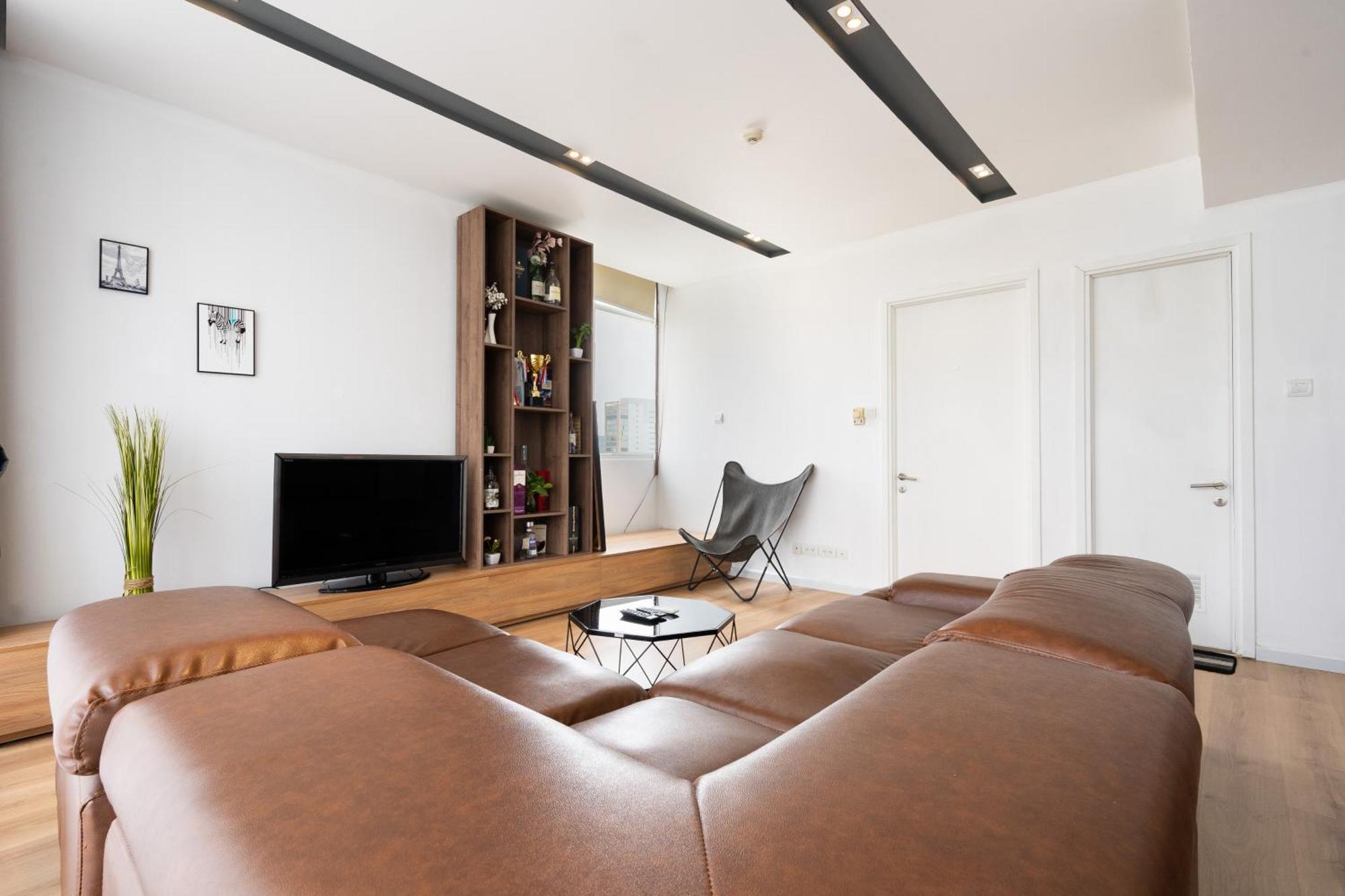 Apartment Tracy Ben Thanh Tower Ho Chi Minh City
