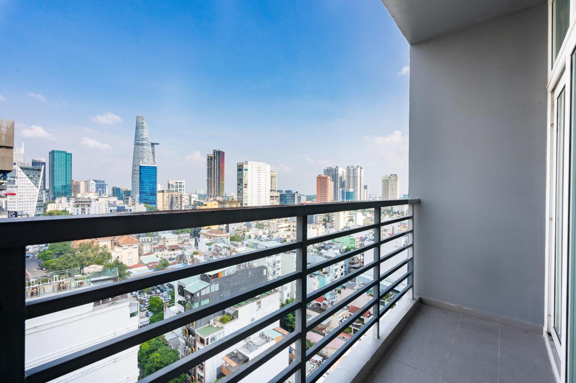 Tracy Ben Thanh Tower Apartment Ho Chi Minh City