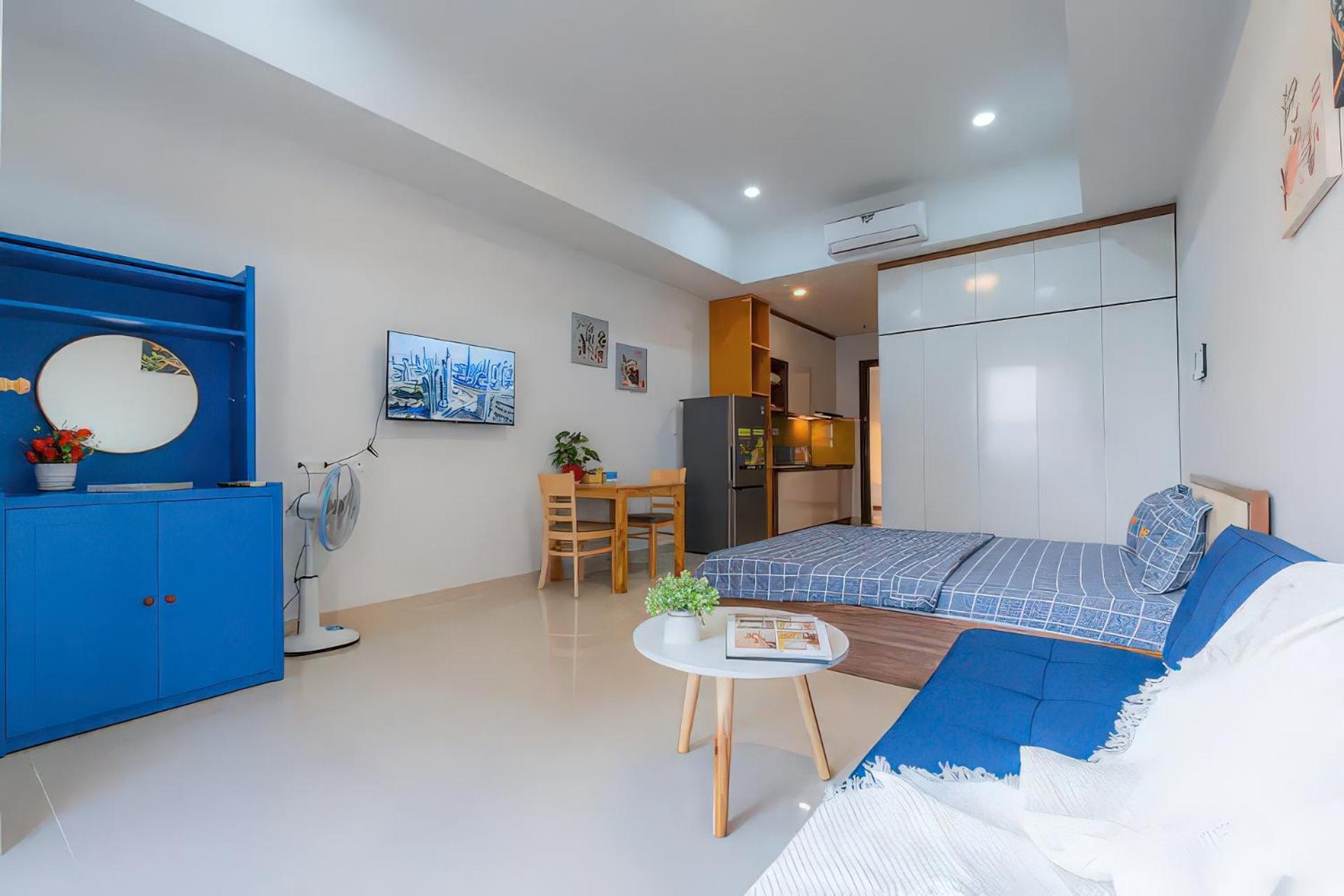 Minute - Botanica Orchard Tsn Airport Căn hộ TP. Hồ Chí Minh
