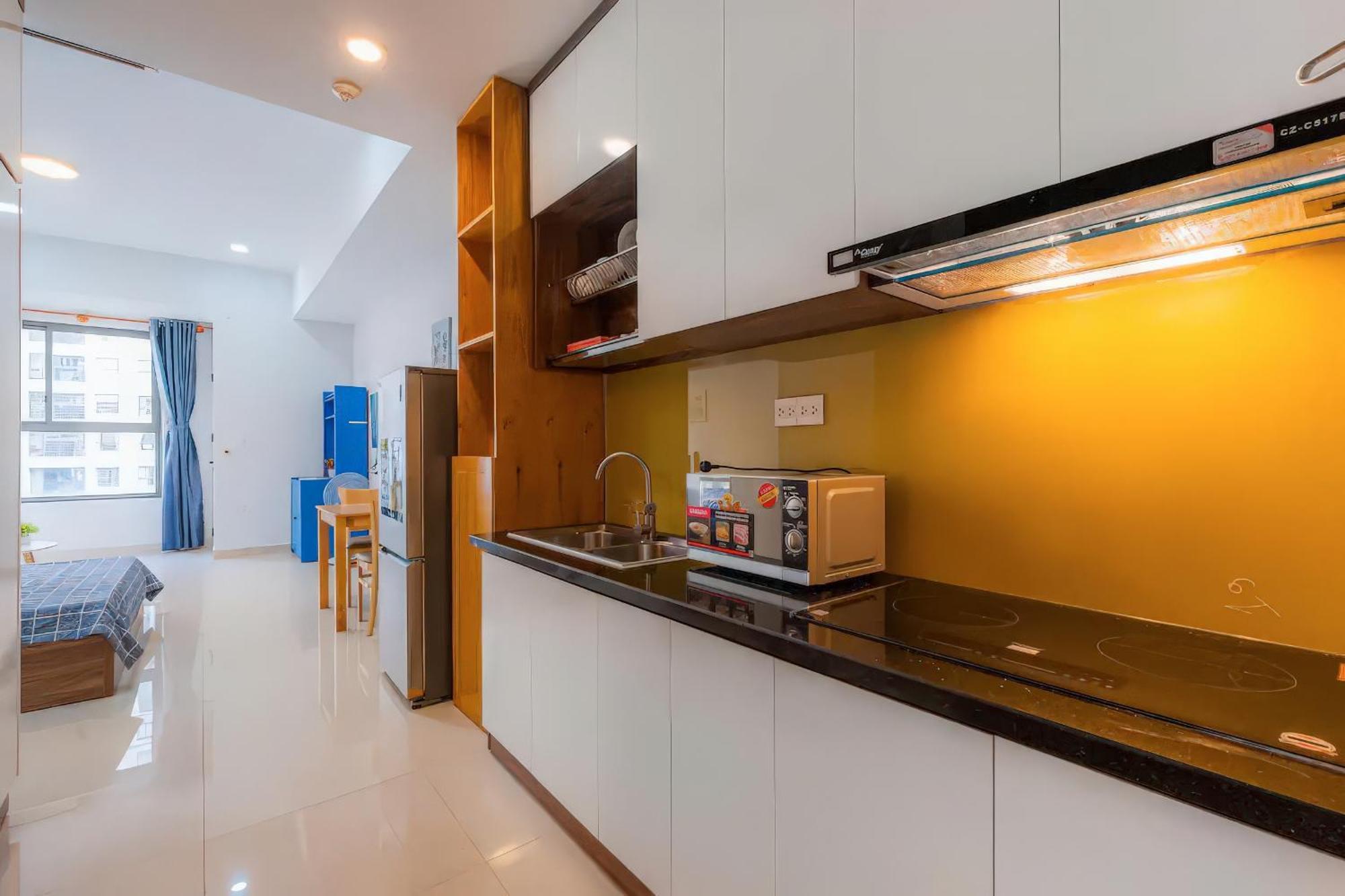 Căn hộ Minute - Botanica Orchard Tsn Airport TP. Hồ Chí Minh