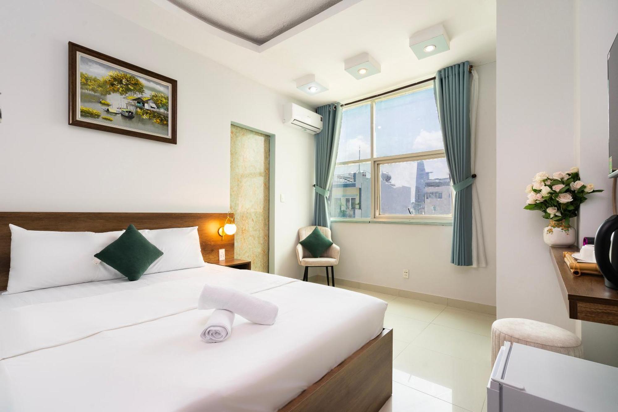 Vivianne Boutique Hotel Ho Chi Minh City