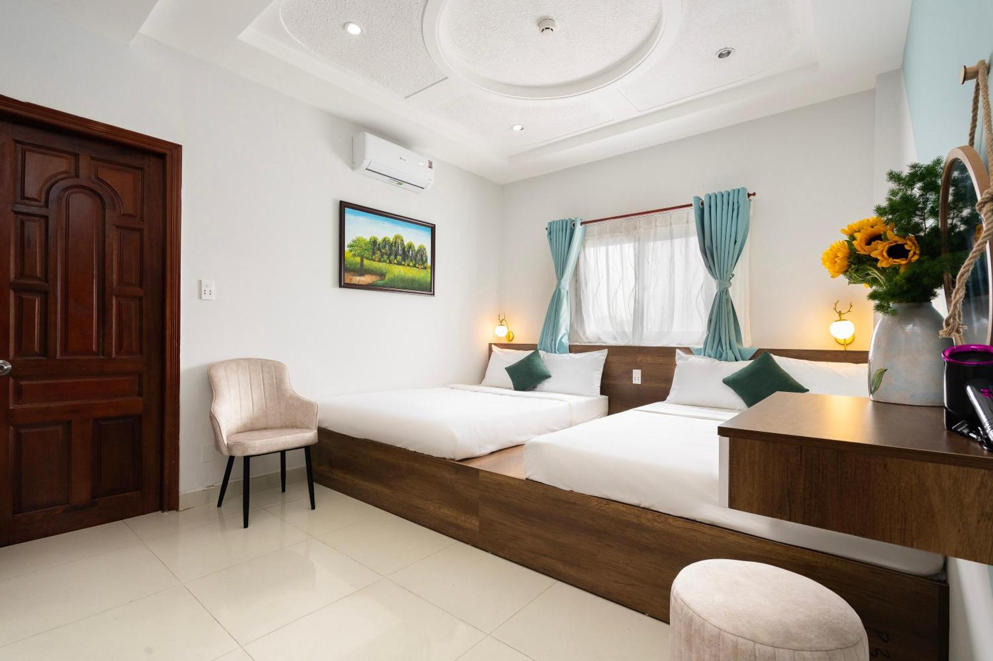 Hotel Vivianne Boutique Ho Chi Minh City