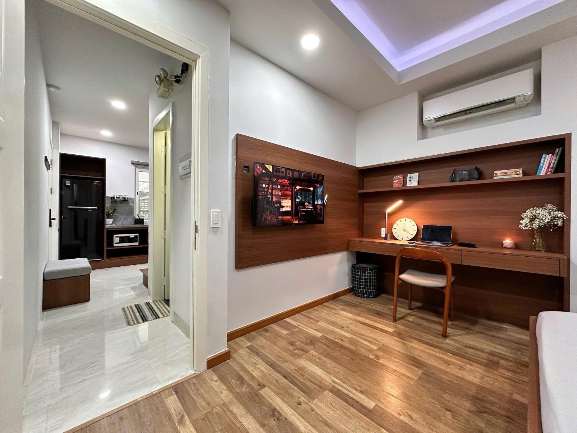 Hod Da Kao Apartment *