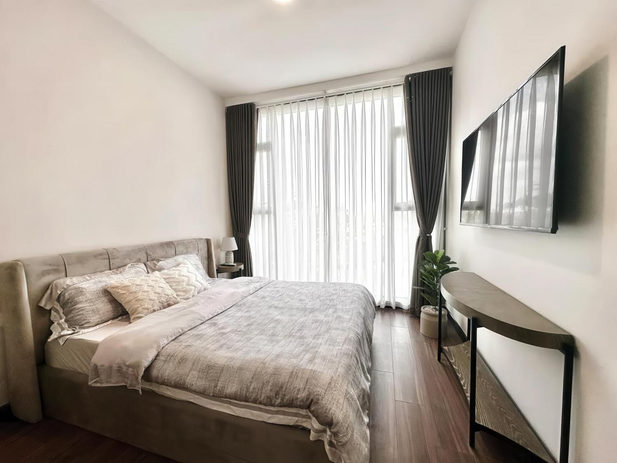 Empire Thu Thiem D2 Apartment Ho Chi Minh City