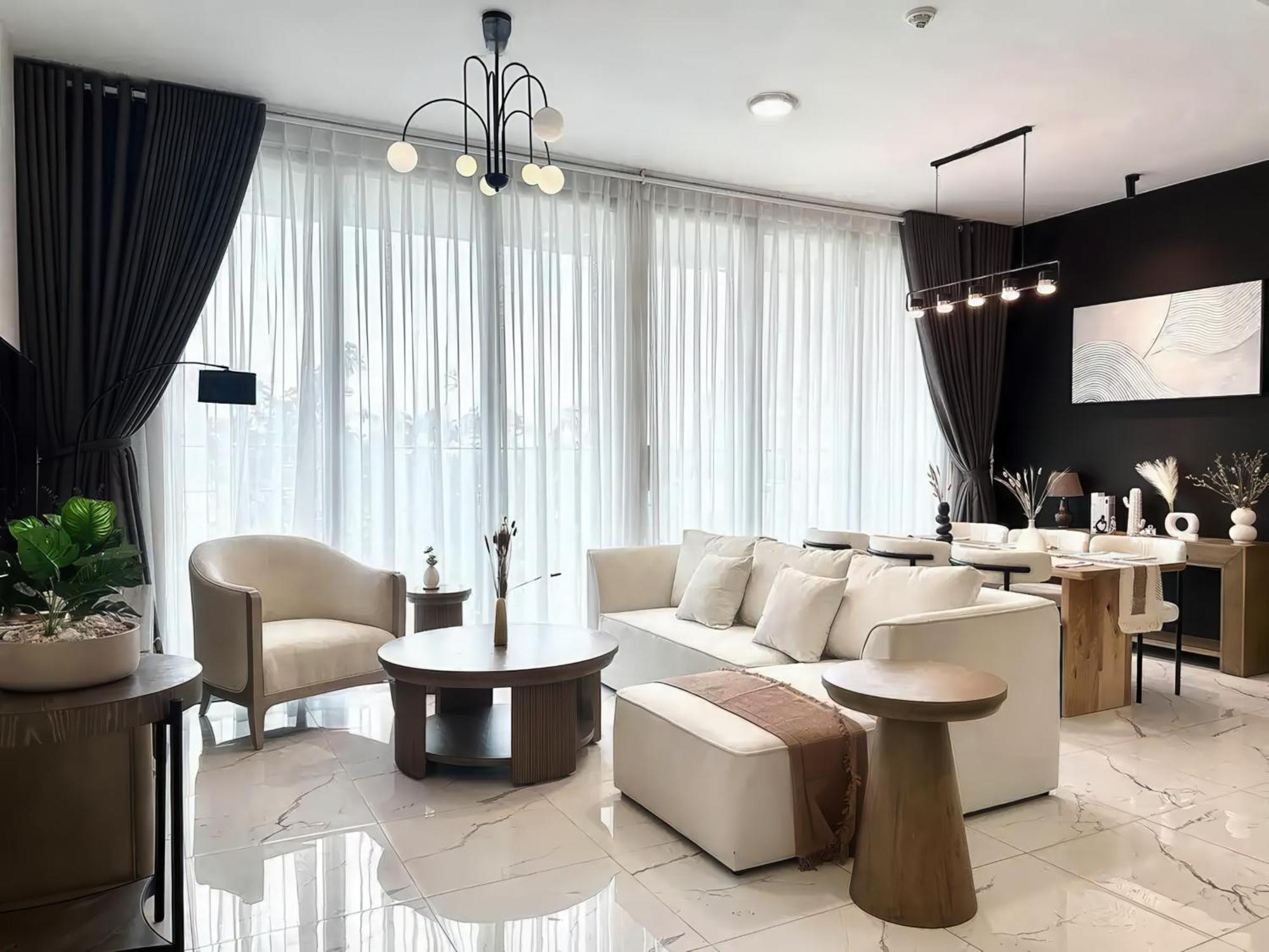 Empire Thu Thiem D2 Apartment