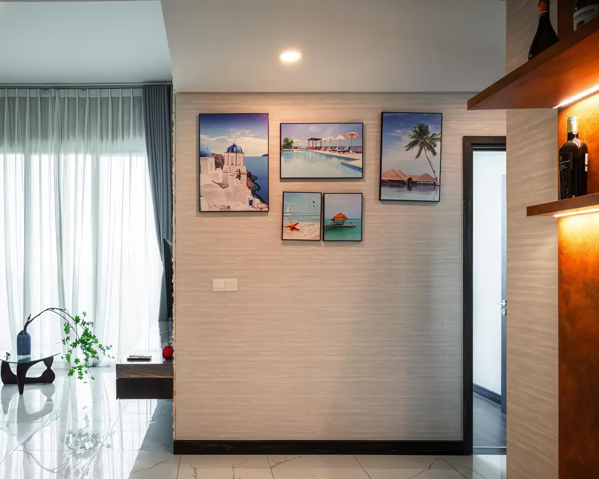 Apartment Empire Thu Thiem D2 *