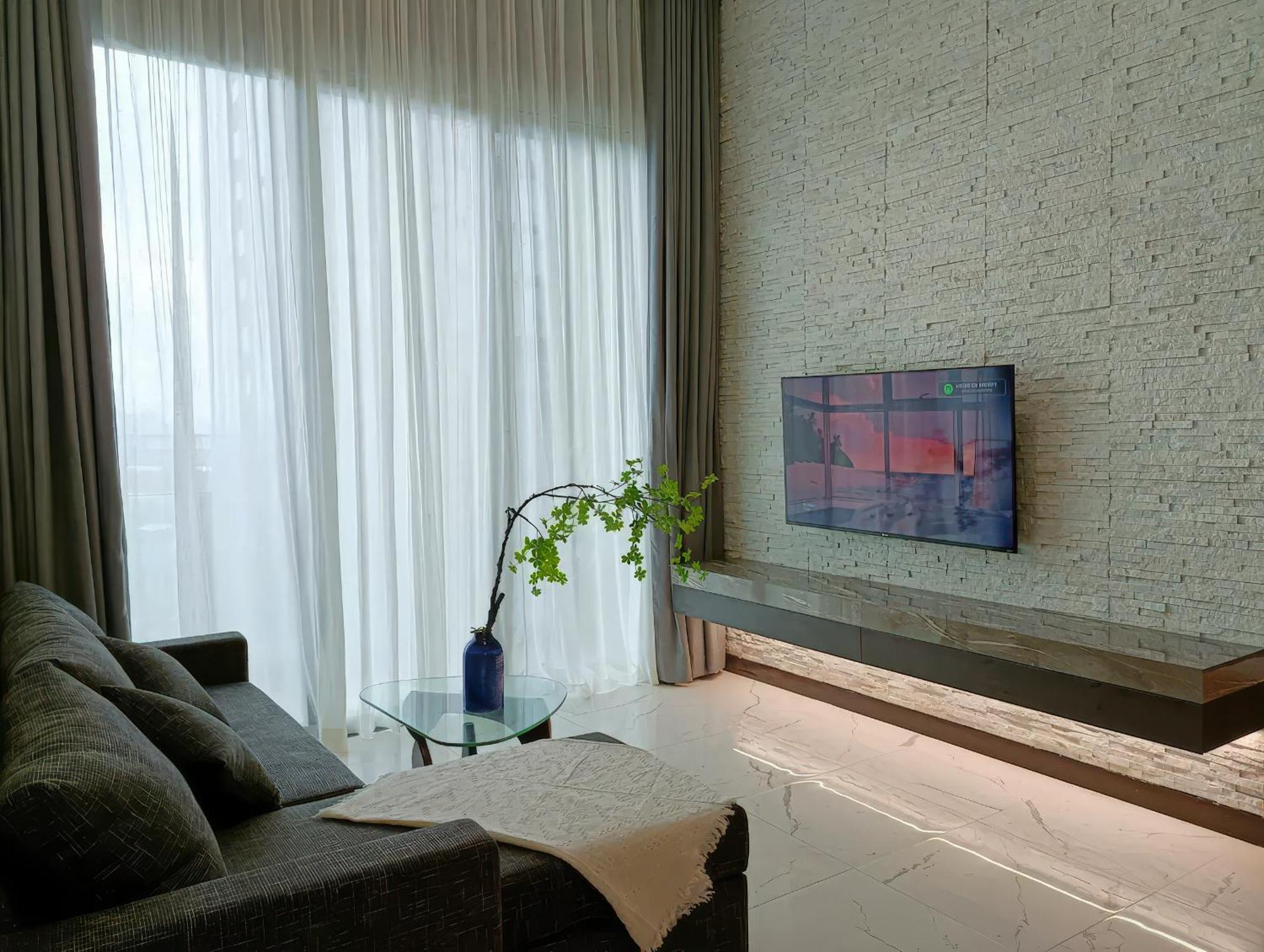 Empire Thu Thiem D2 Apartment Ho Chi Minh City