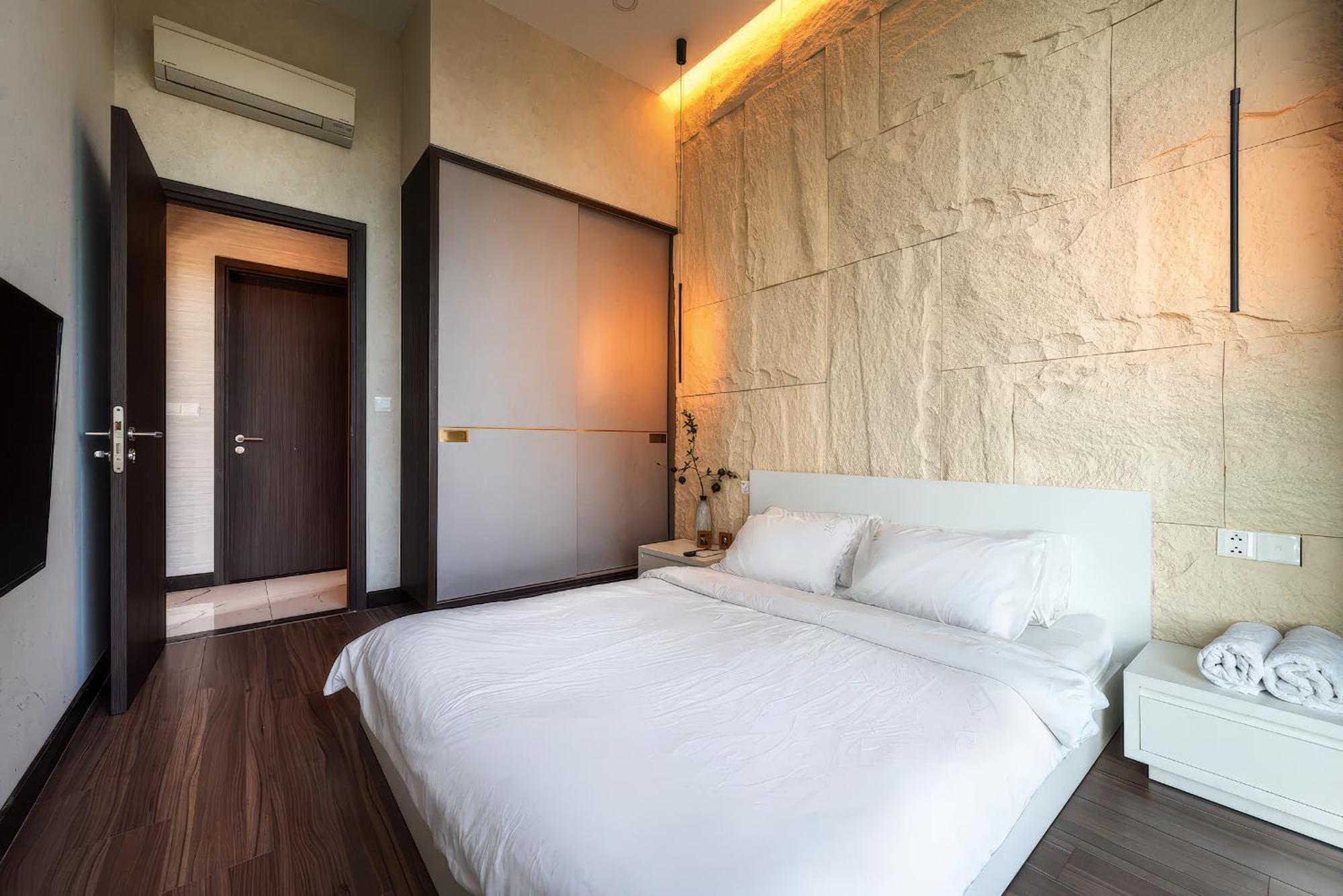 Apartment Empire Thu Thiem D2