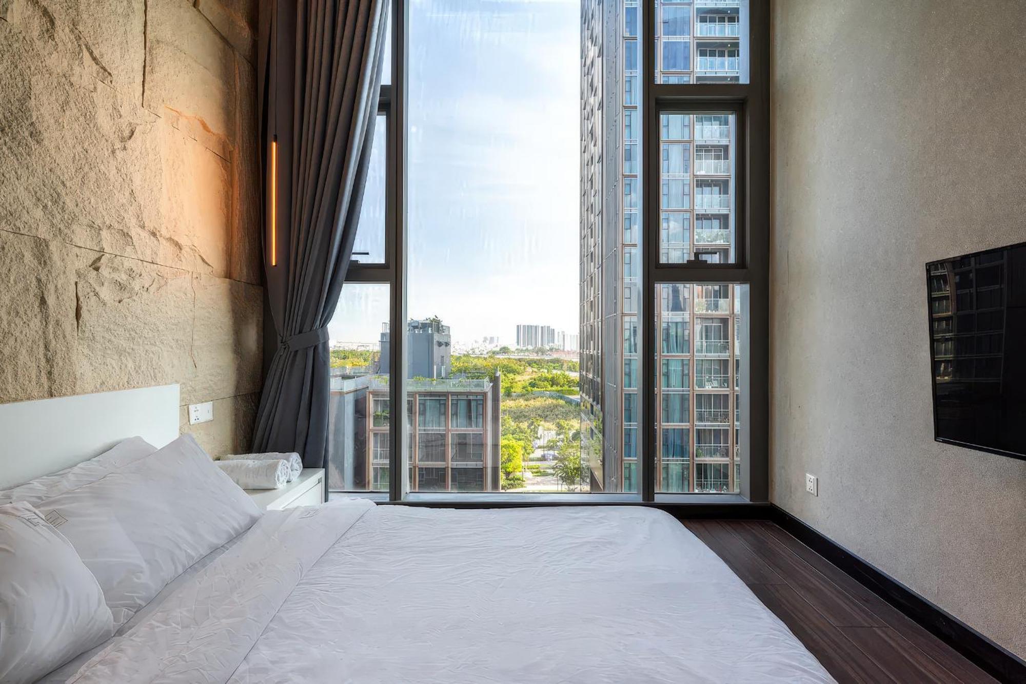 Empire Thu Thiem D2 Apartment Ho Chi Minh City
