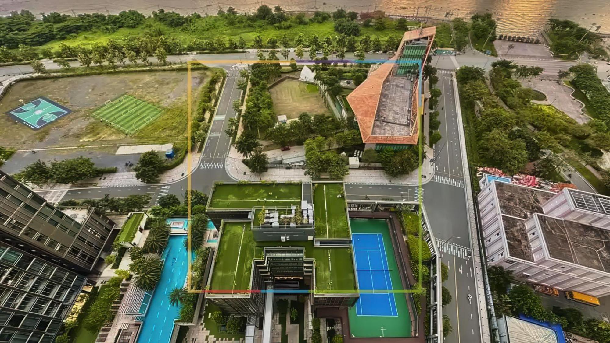 Empire Thu Thiem D2 Apartment