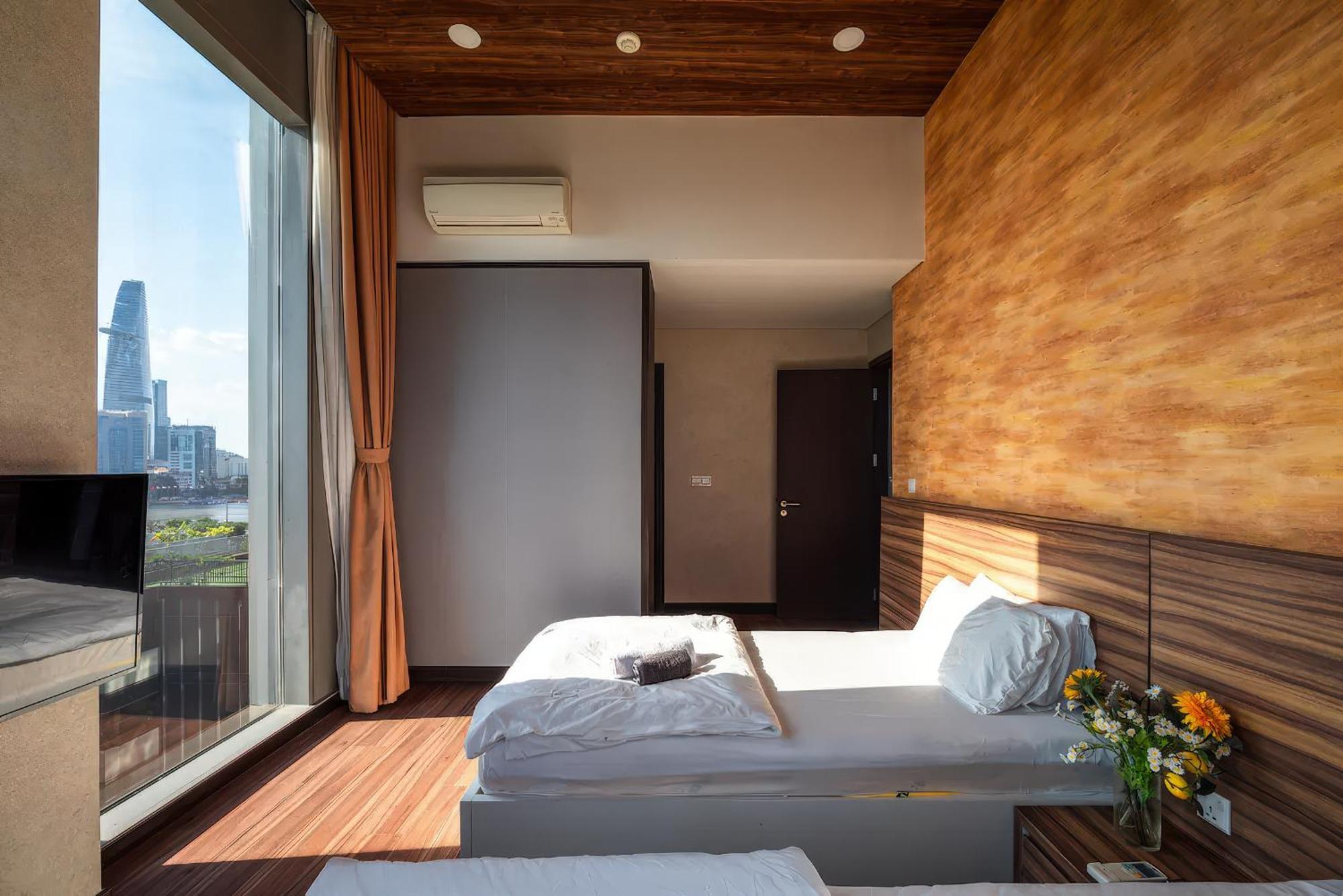 Empire Thu Thiem D2 Apartment