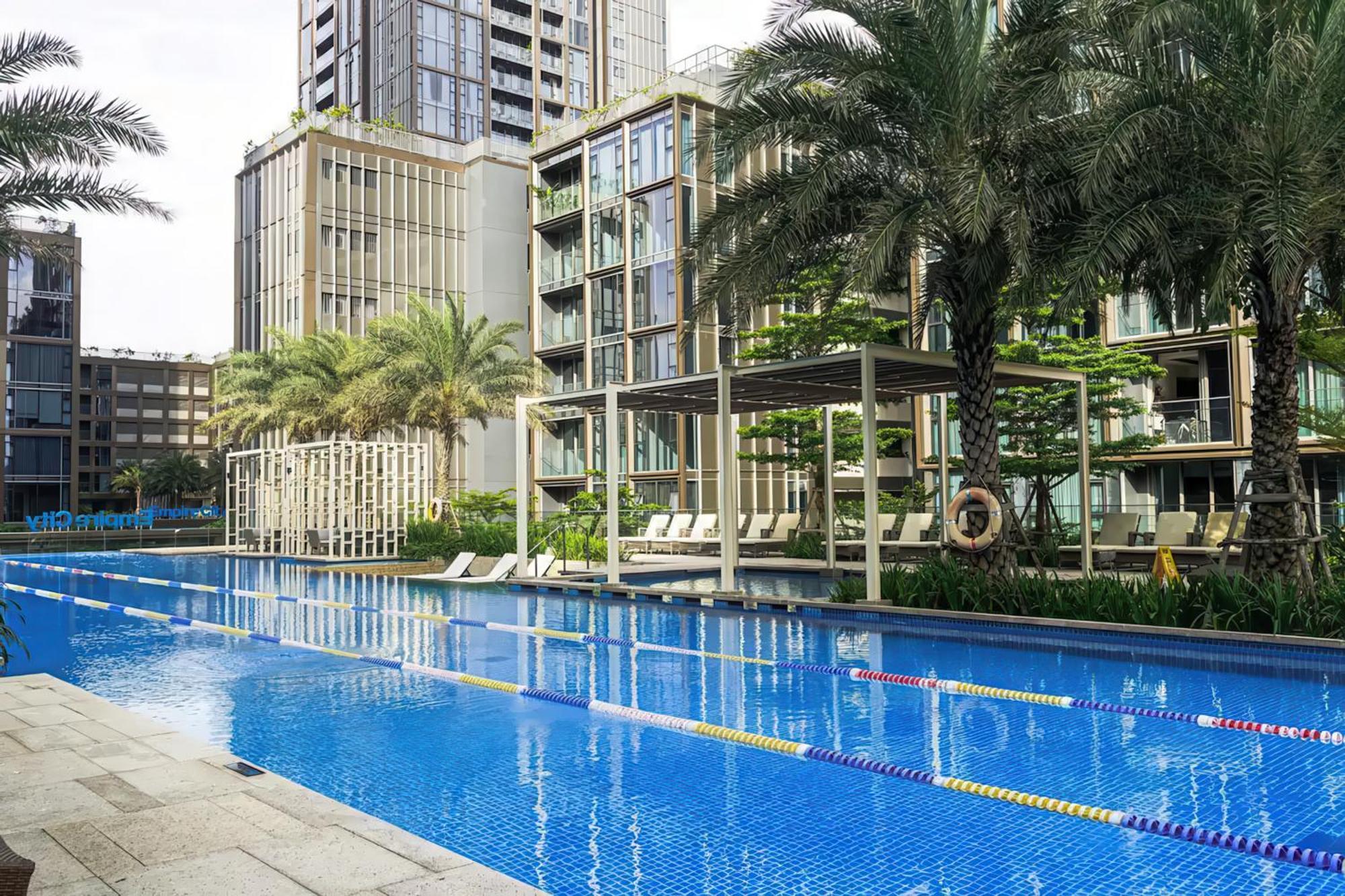 Empire Thu Thiem D2 Apartment *