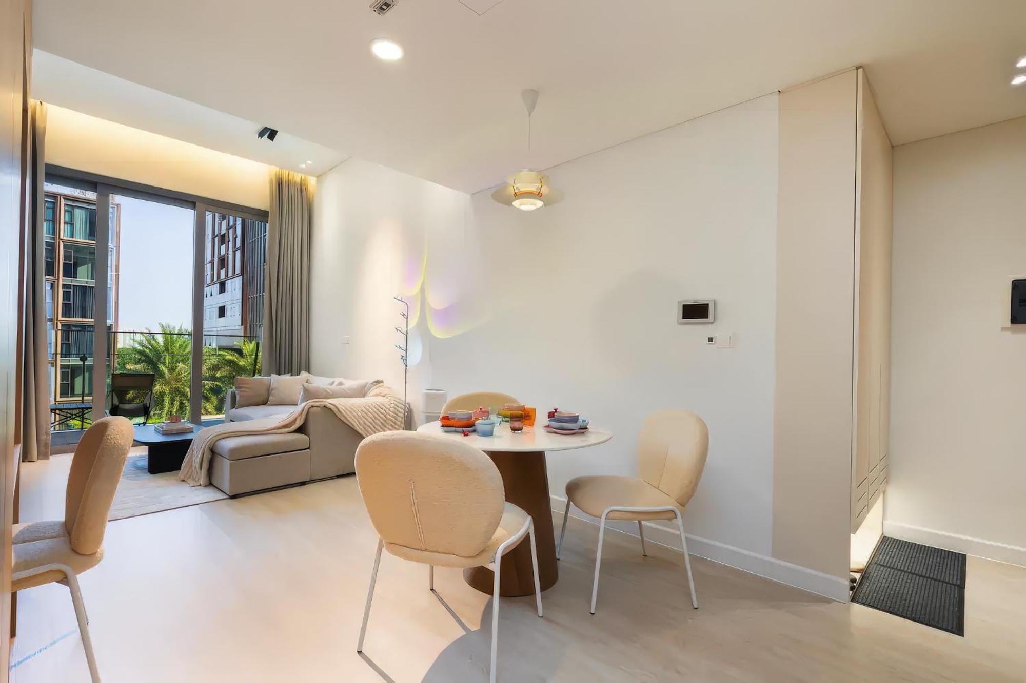 Empire Thu Thiem D2 Apartment Ho Chi Minh City