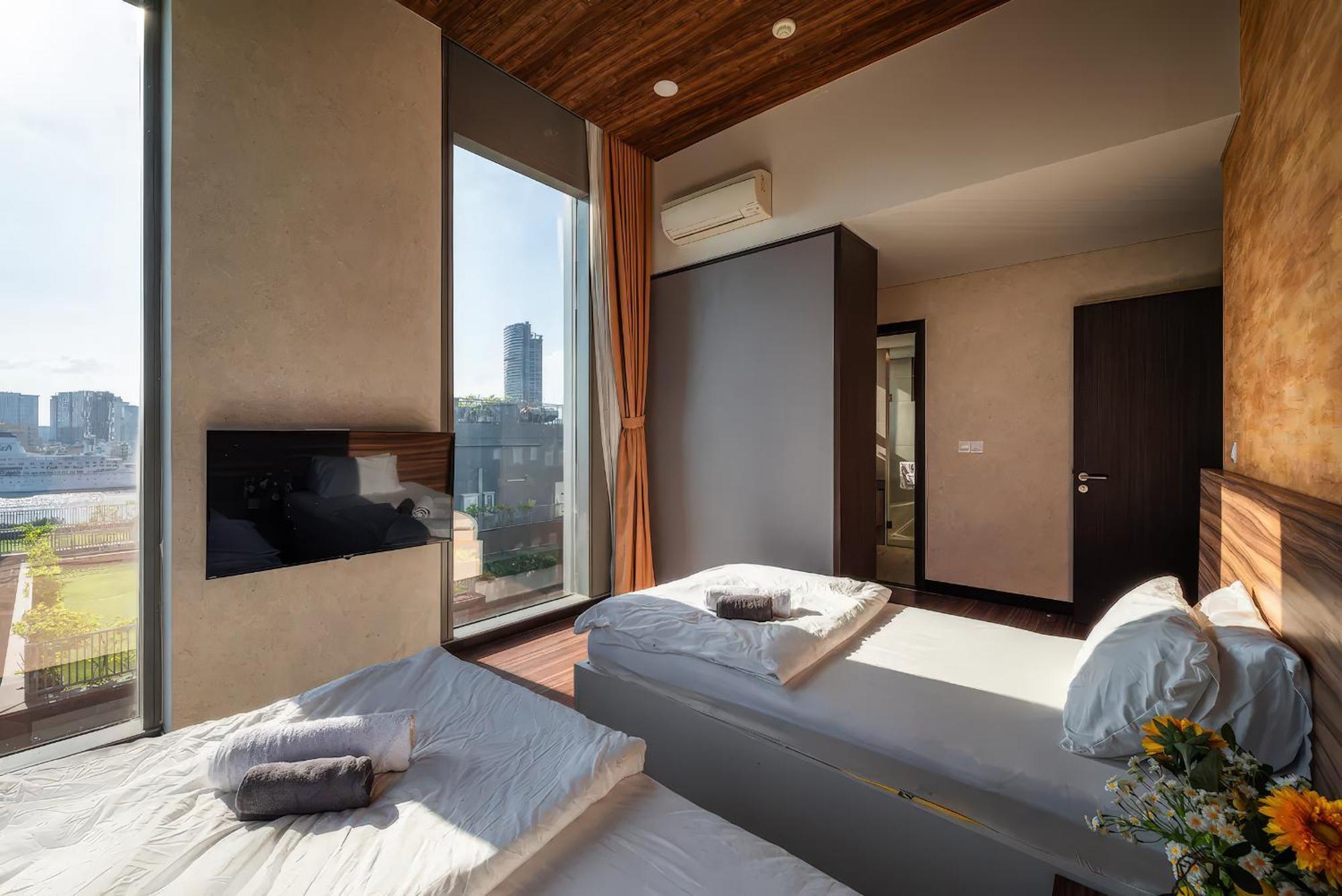 Apartment Empire Thu Thiem D2 *