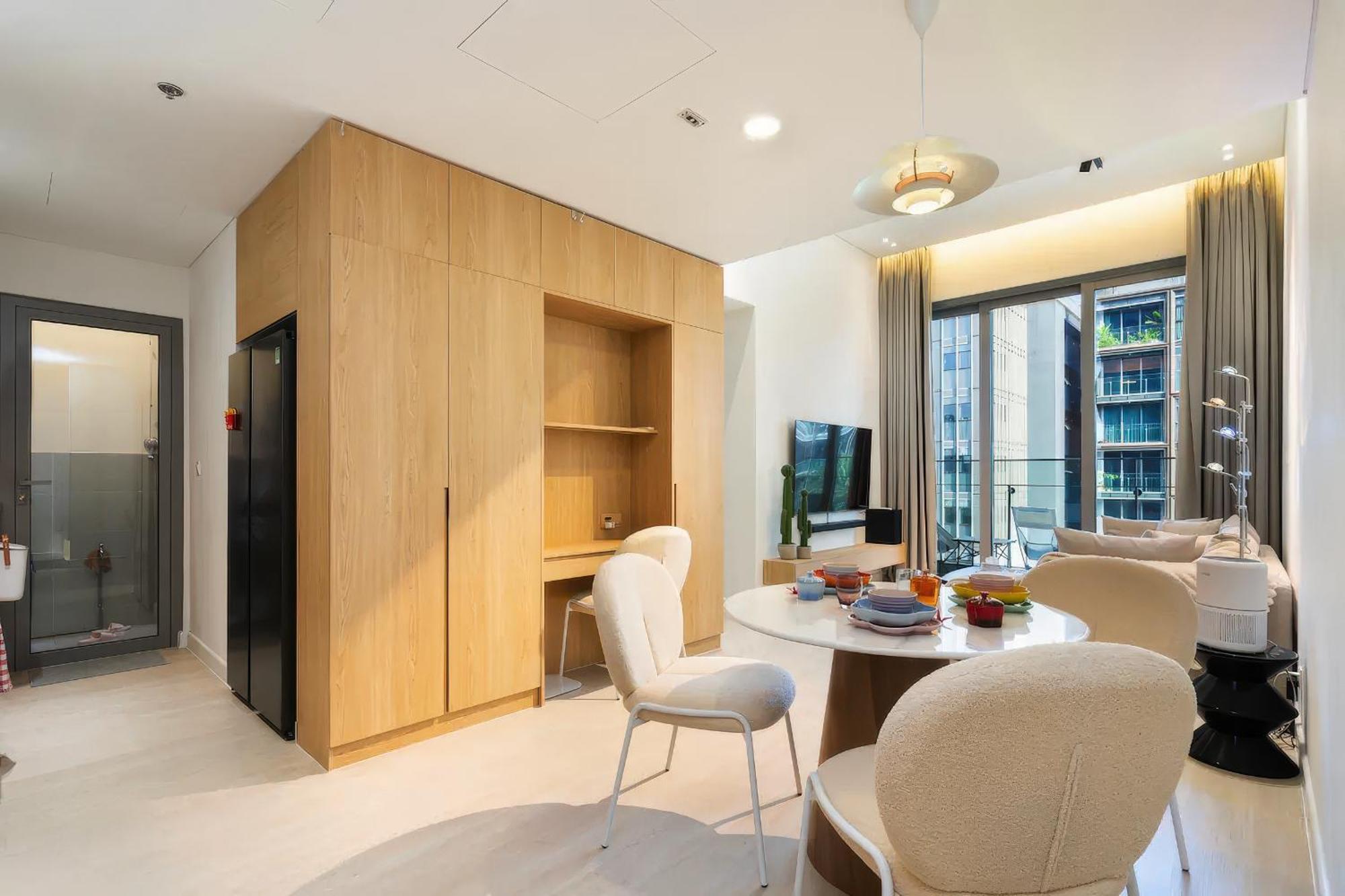 Apartment Empire Thu Thiem D2