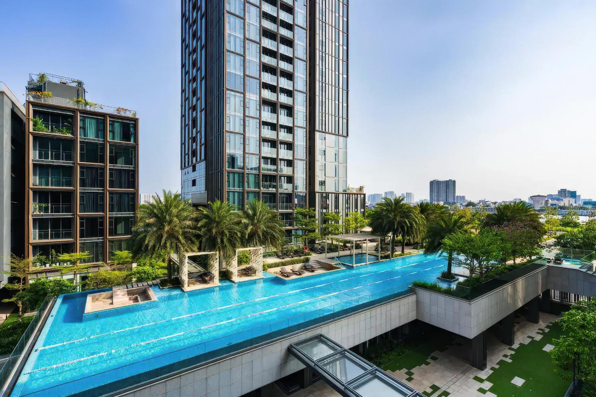 Empire Thu Thiem D2 * Ho Chi Minh City