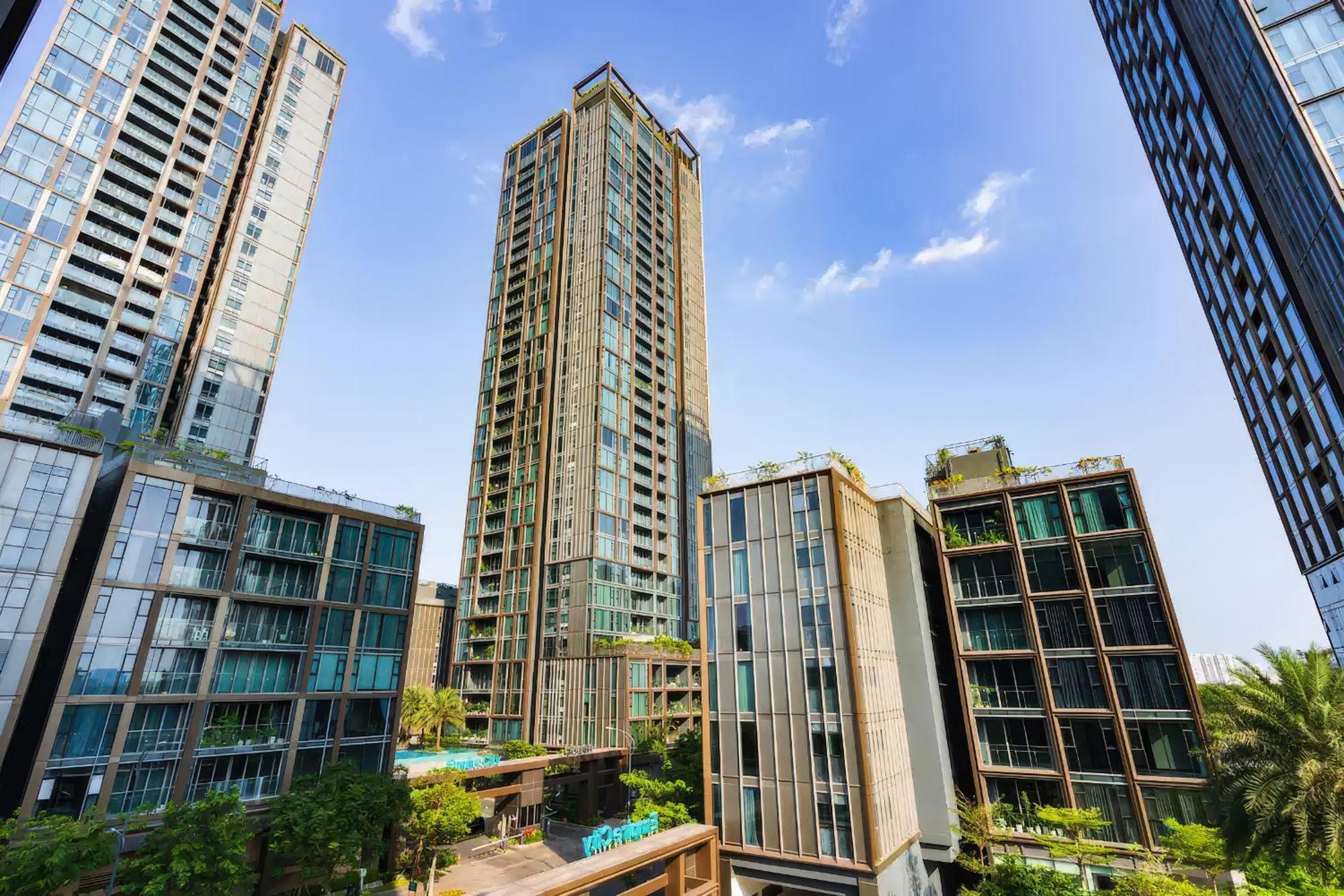 Apartment Empire Thu Thiem D2 *