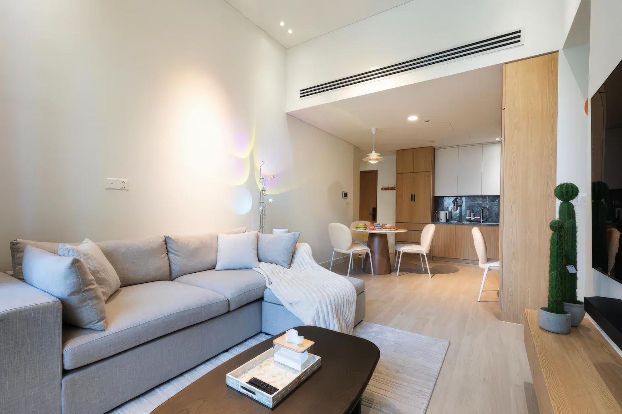 Apartment Empire Thu Thiem D2 Ho Chi Minh City