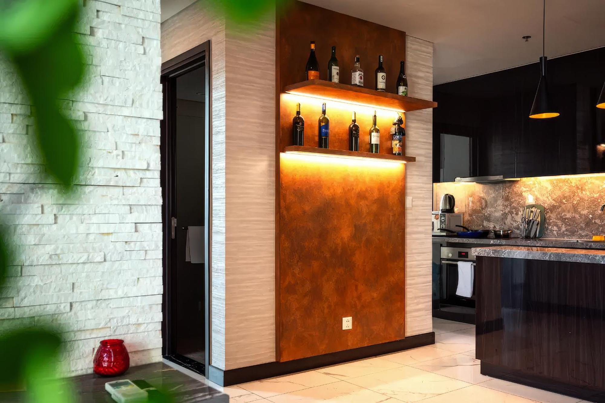 Empire Thu Thiem D2 Apartment *