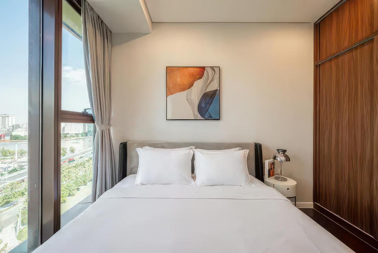 The Metropole - Horizon View Riverside D2 Apartment *