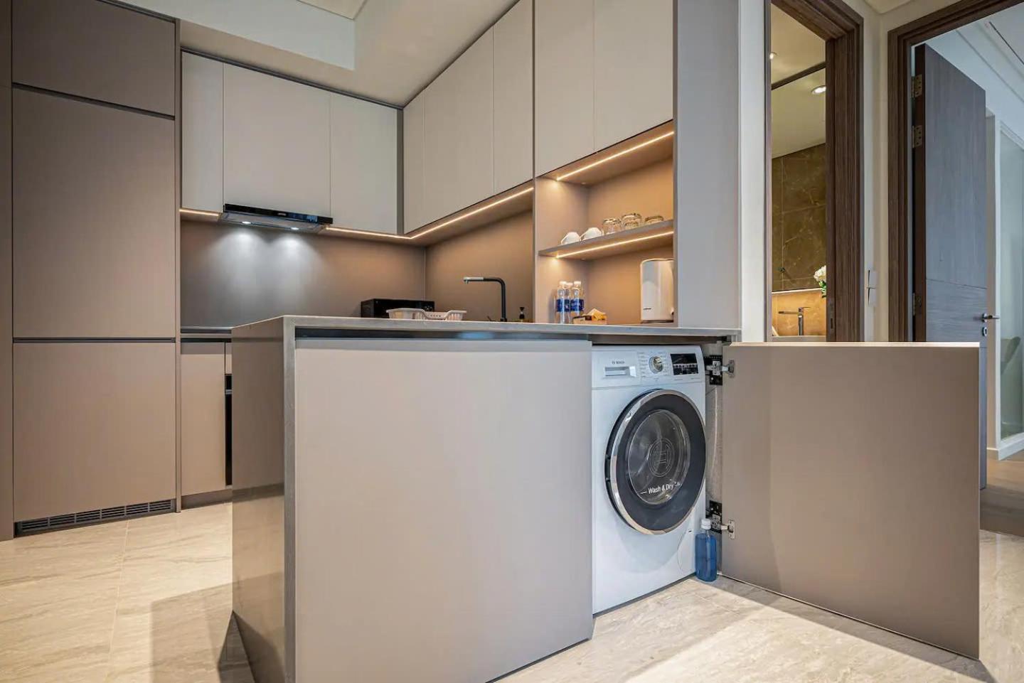 The Metropole - Horizon View Riverside D2 Apartment Ho Chi Minh City