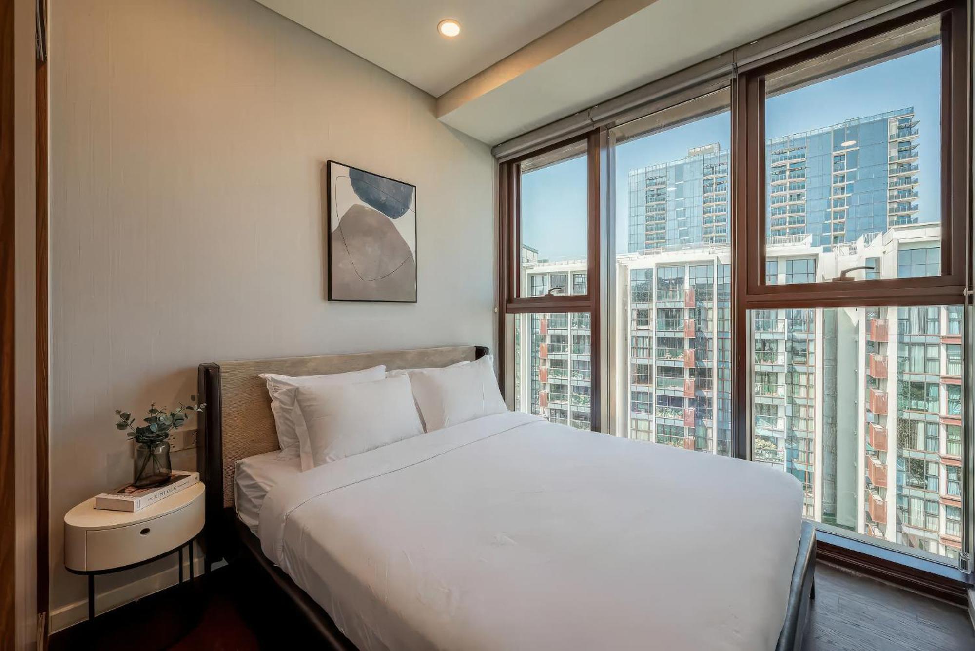 Apartment The Metropole - Horizon View Riverside D2 Ho Chi Minh City