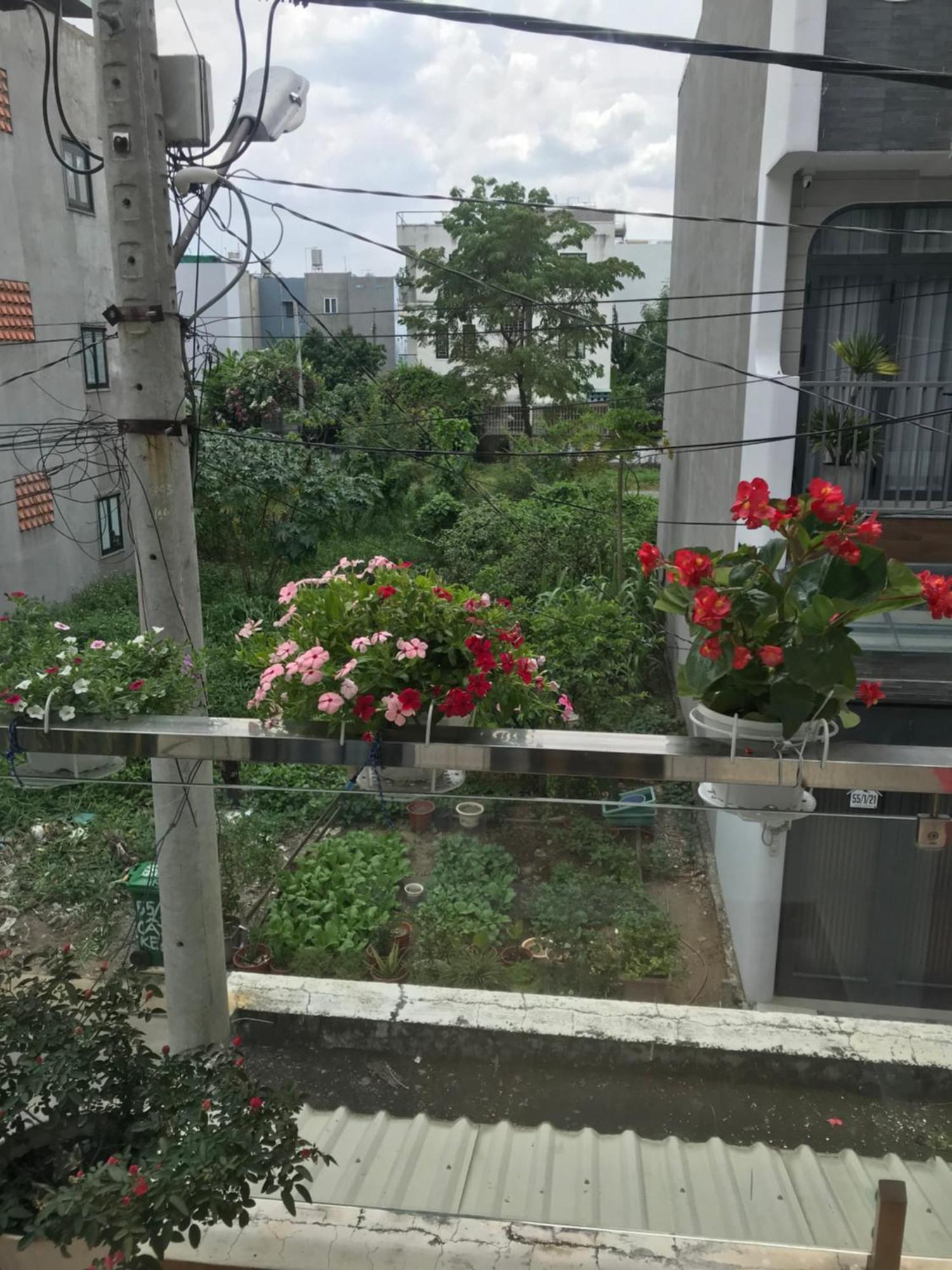 Thu Duc - Noi Nghi Ngoi Nhu O Nha, Am Ap Tinh Than Homestay *