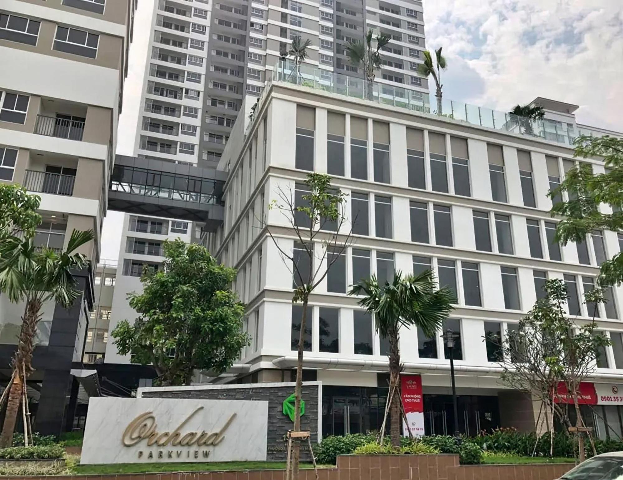 Apartment The Parkview - Very Close Tsn Airport