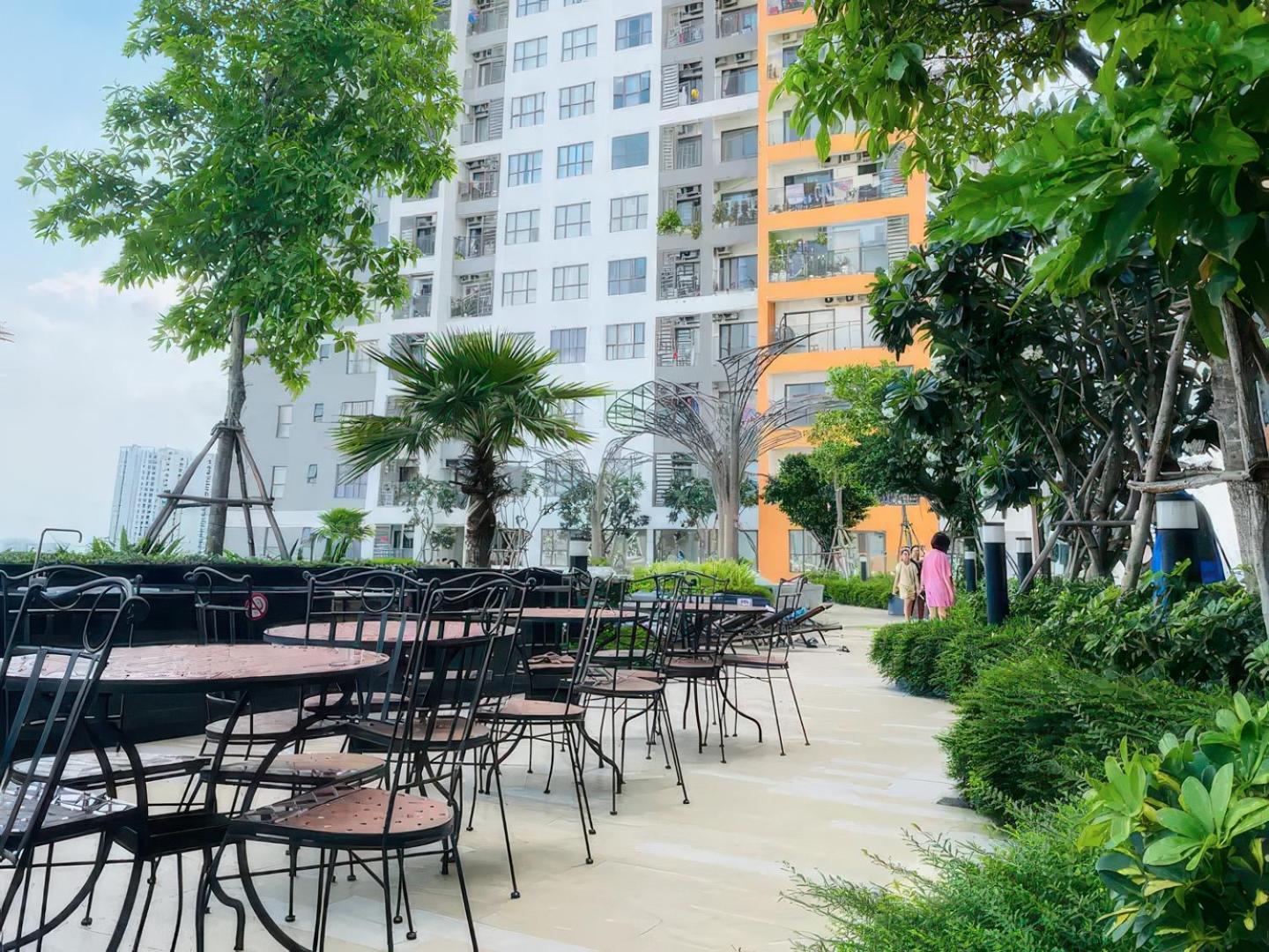 Apartment The Sun Avenue - Lalaland & Chill Sky Pool
