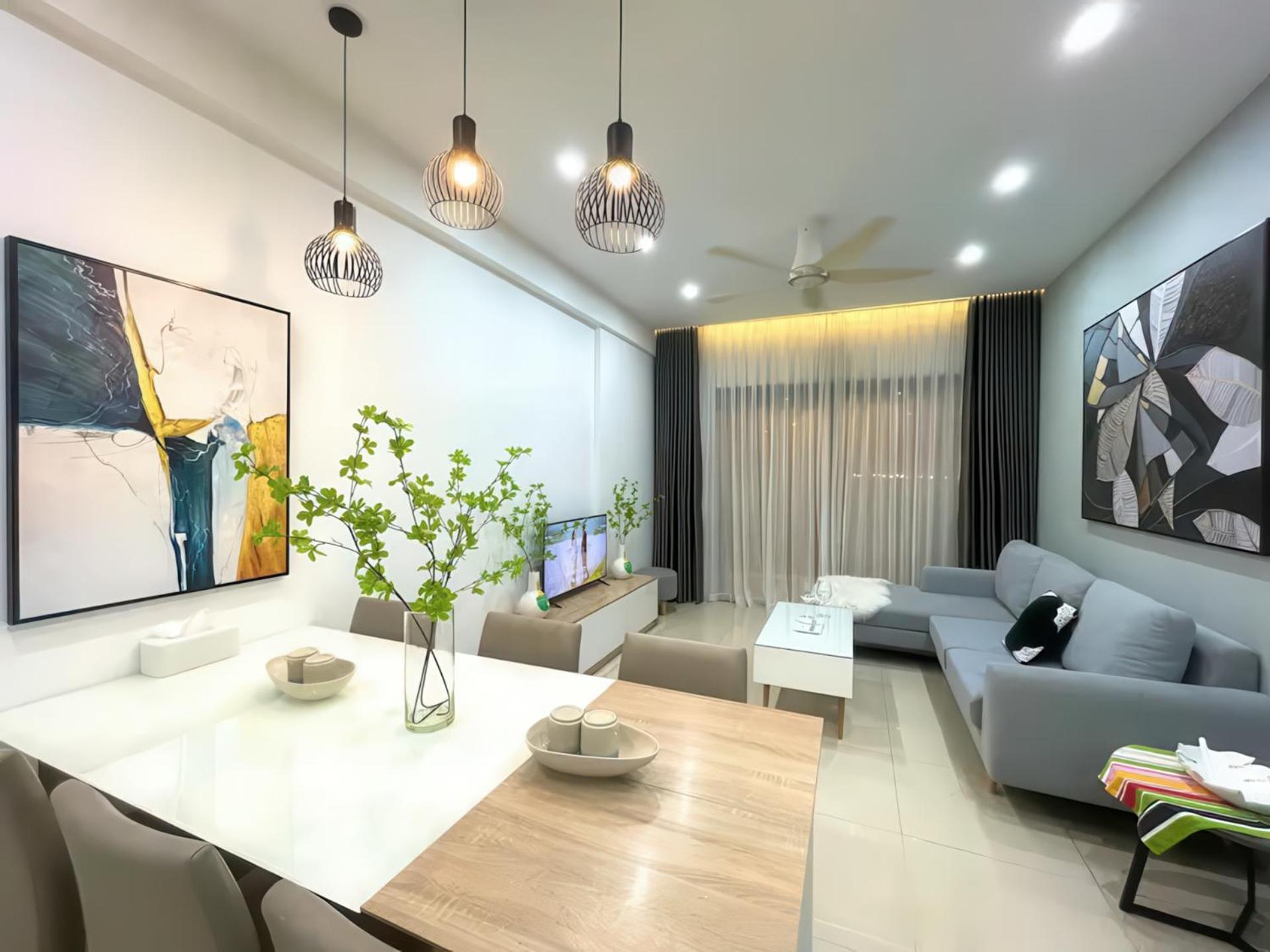 The Sun Avenue - Lalaland & Chill Sky Pool Apartment *