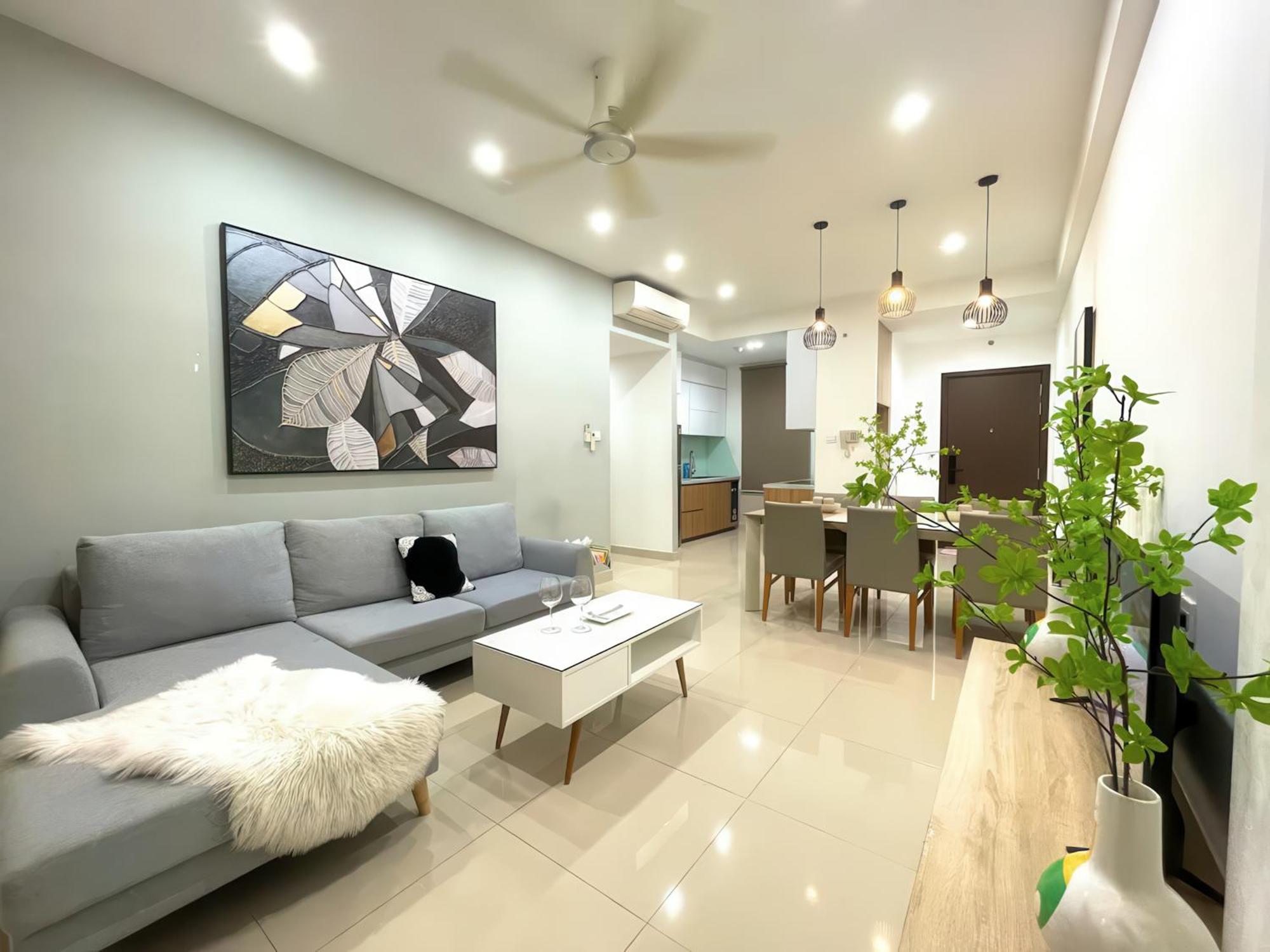 The Sun Avenue - Lalaland & Chill Sky Pool Apartment *