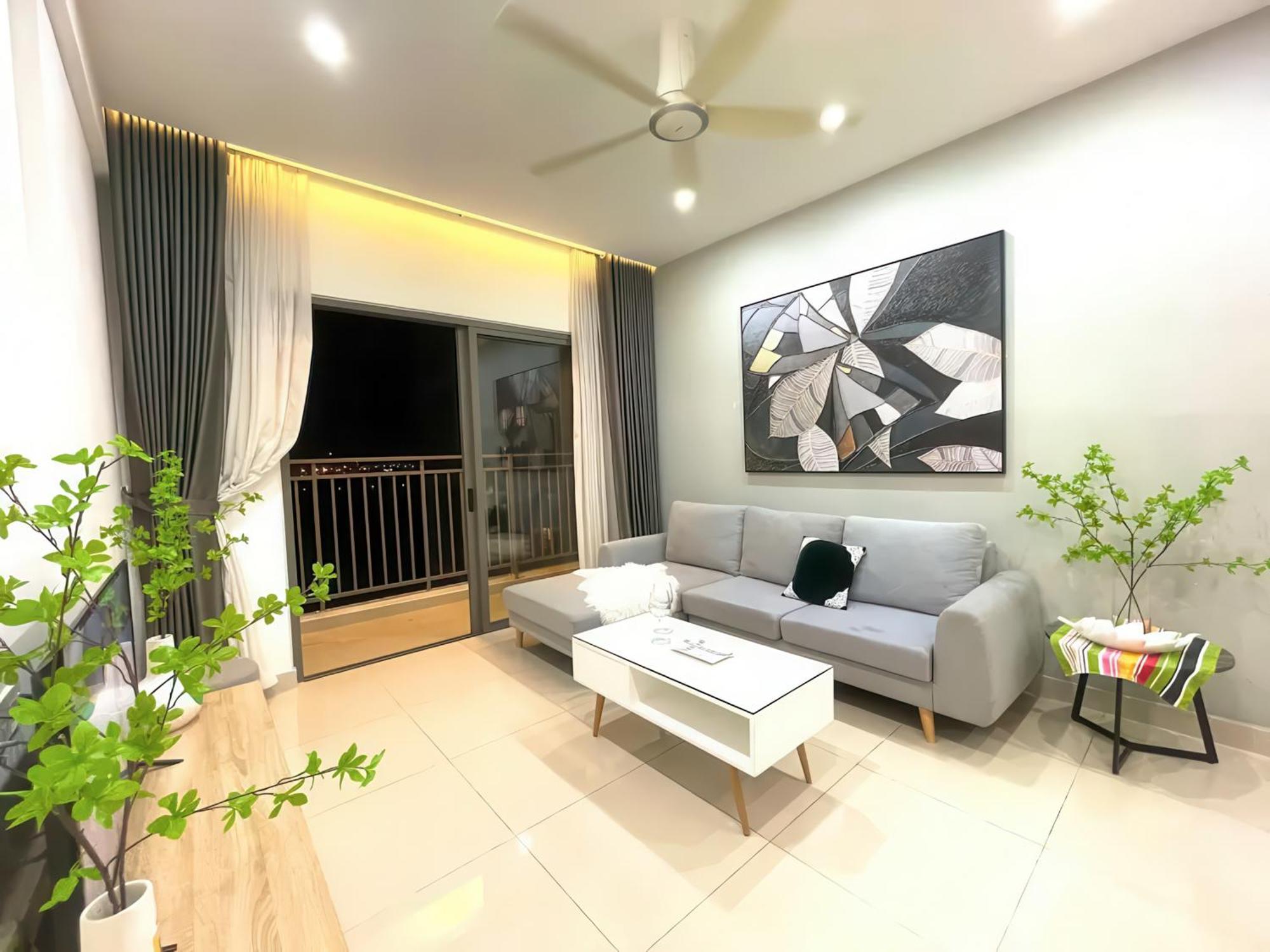 Apartment The Sun Avenue - Lalaland & Chill Sky Pool Ho Chi Minh City