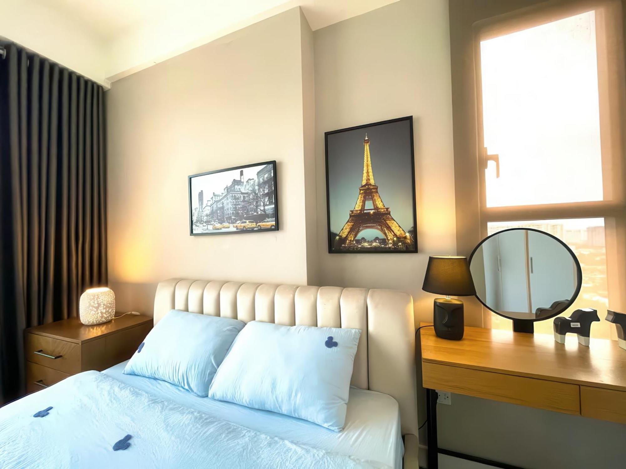 The Sun Avenue - Lalaland & Chill Sky Pool * Ho Chi Minh City
