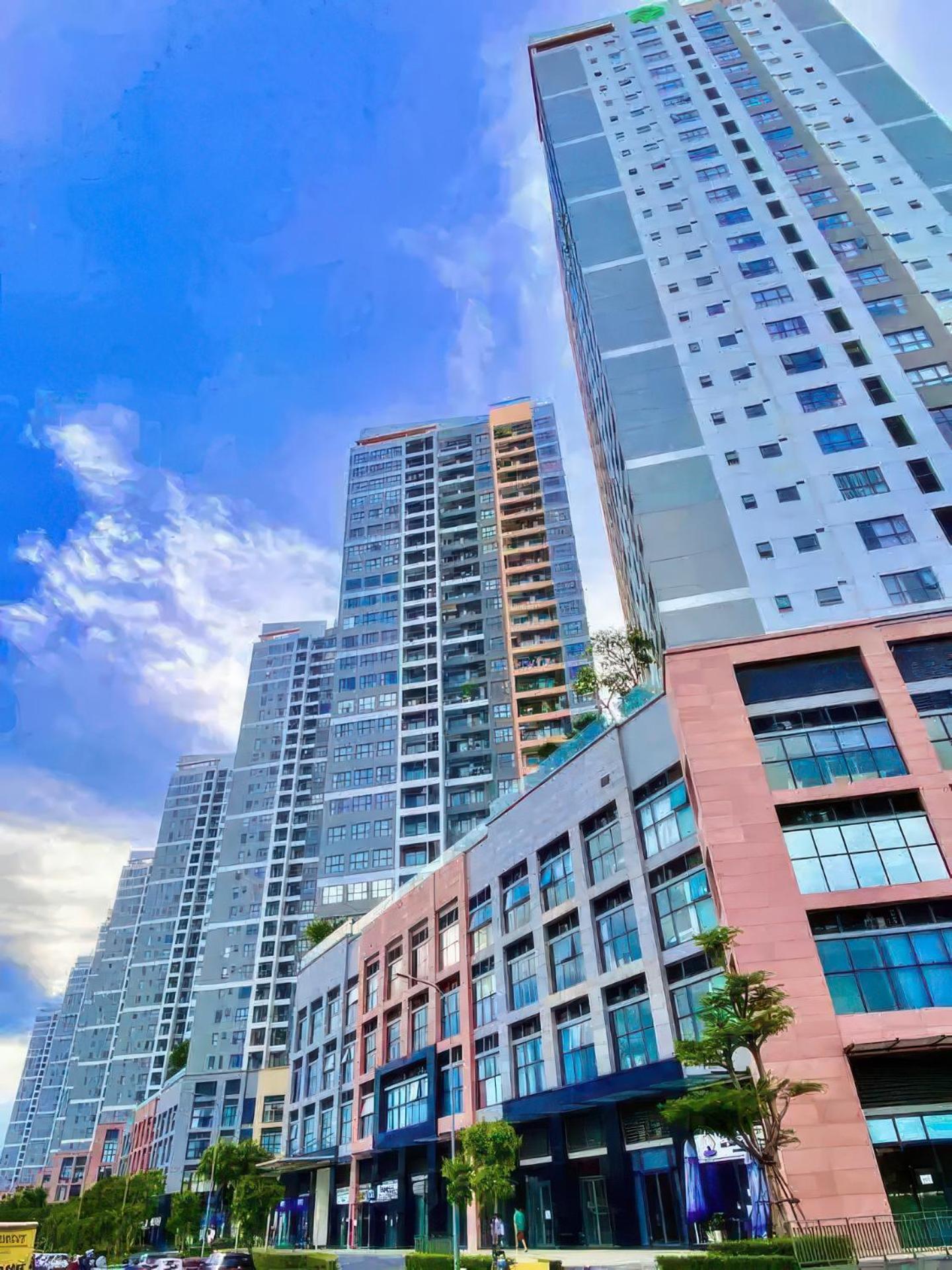 Apartment The Sun Avenue - Lalaland & Chill Sky Pool