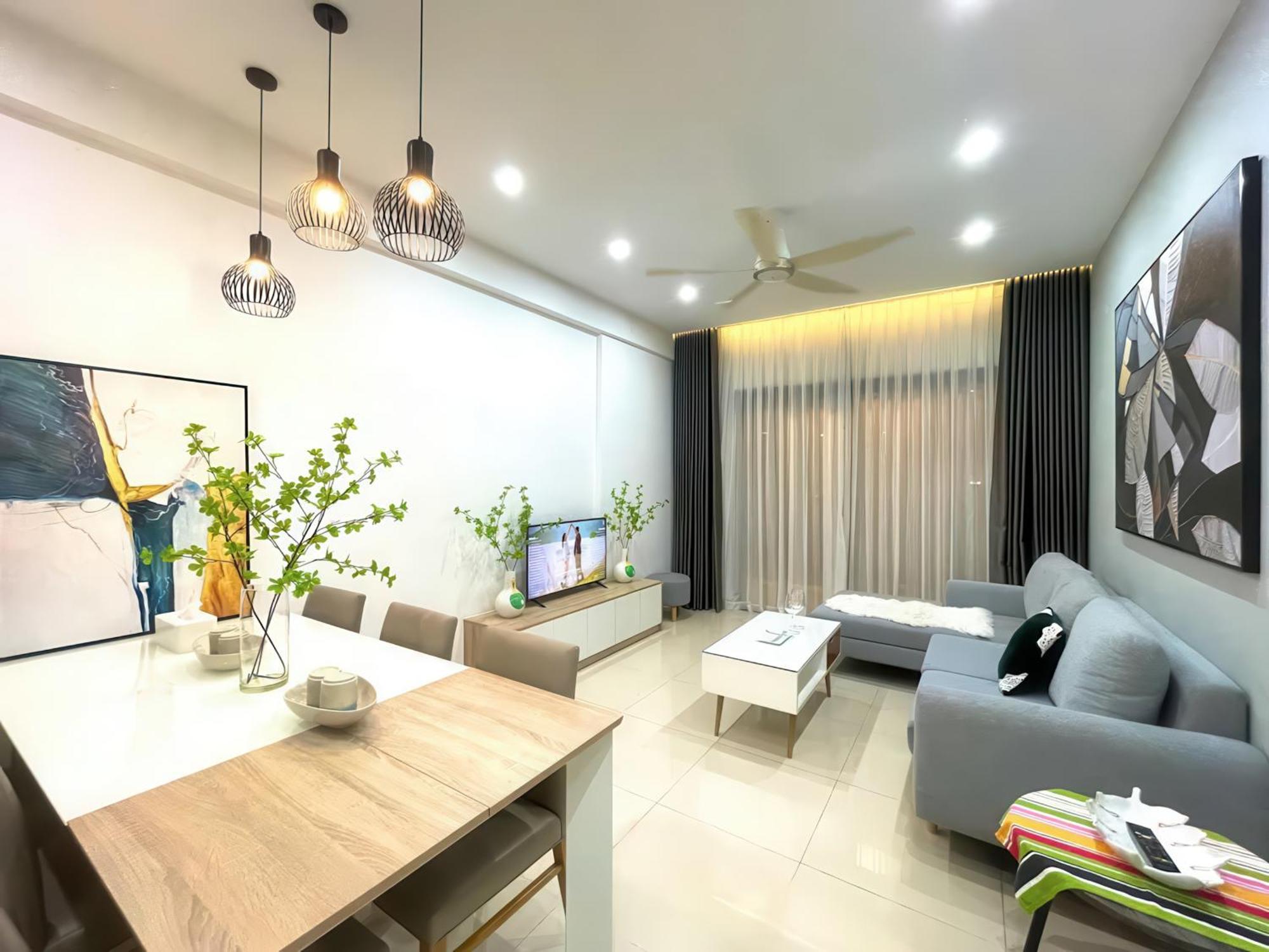 The Sun Avenue - Lalaland & Chill Sky Pool Ho Chi Minh City