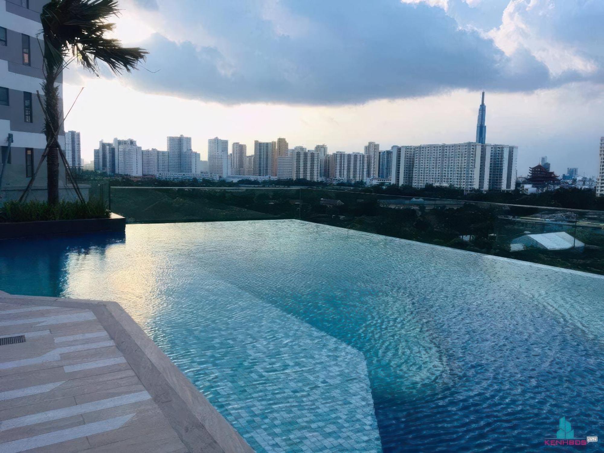 The Sun Avenue - Lalaland & Chill Sky Pool Apartment *