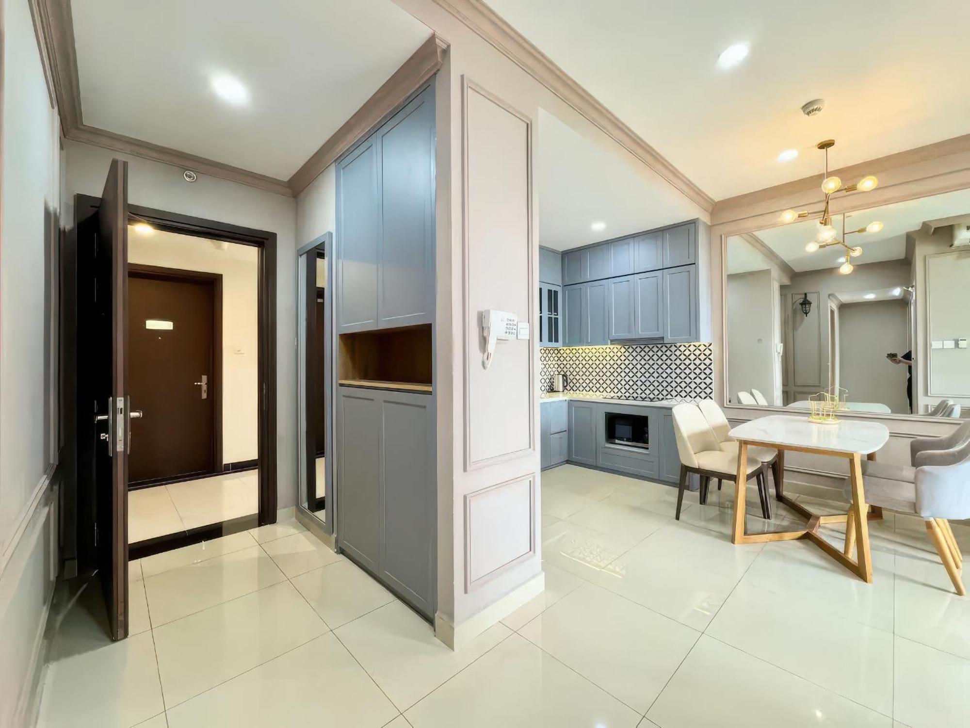 Apartment The Sun Avenue - Lalaland & Chill Sky Pool *
