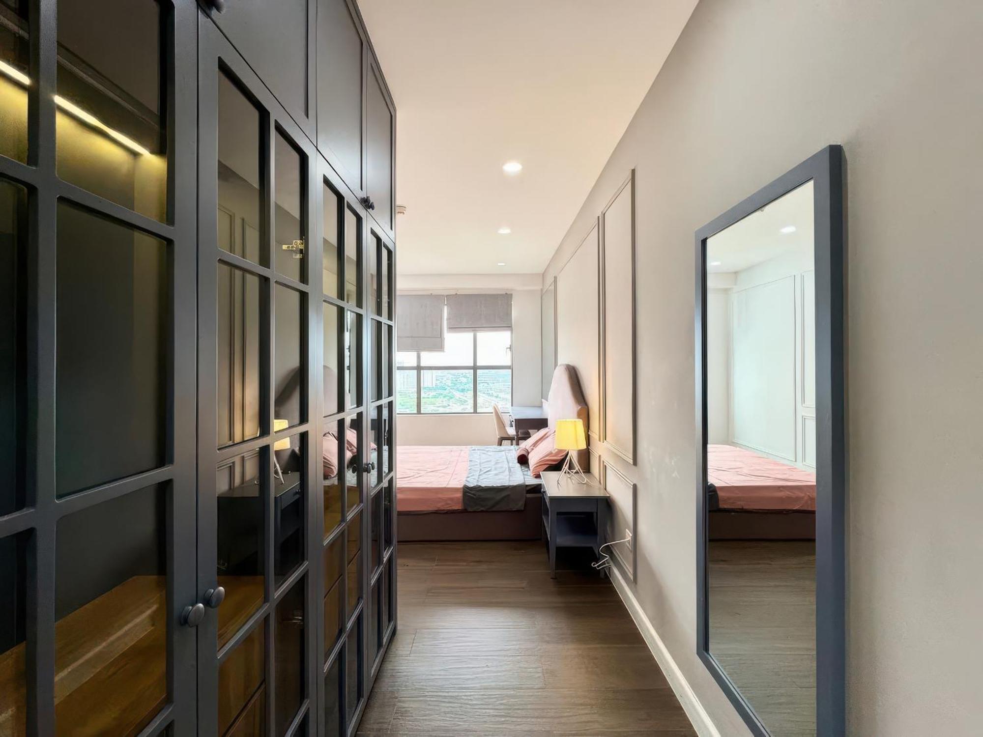 Apartment The Sun Avenue - Lalaland & Chill Sky Pool Ho Chi Minh City